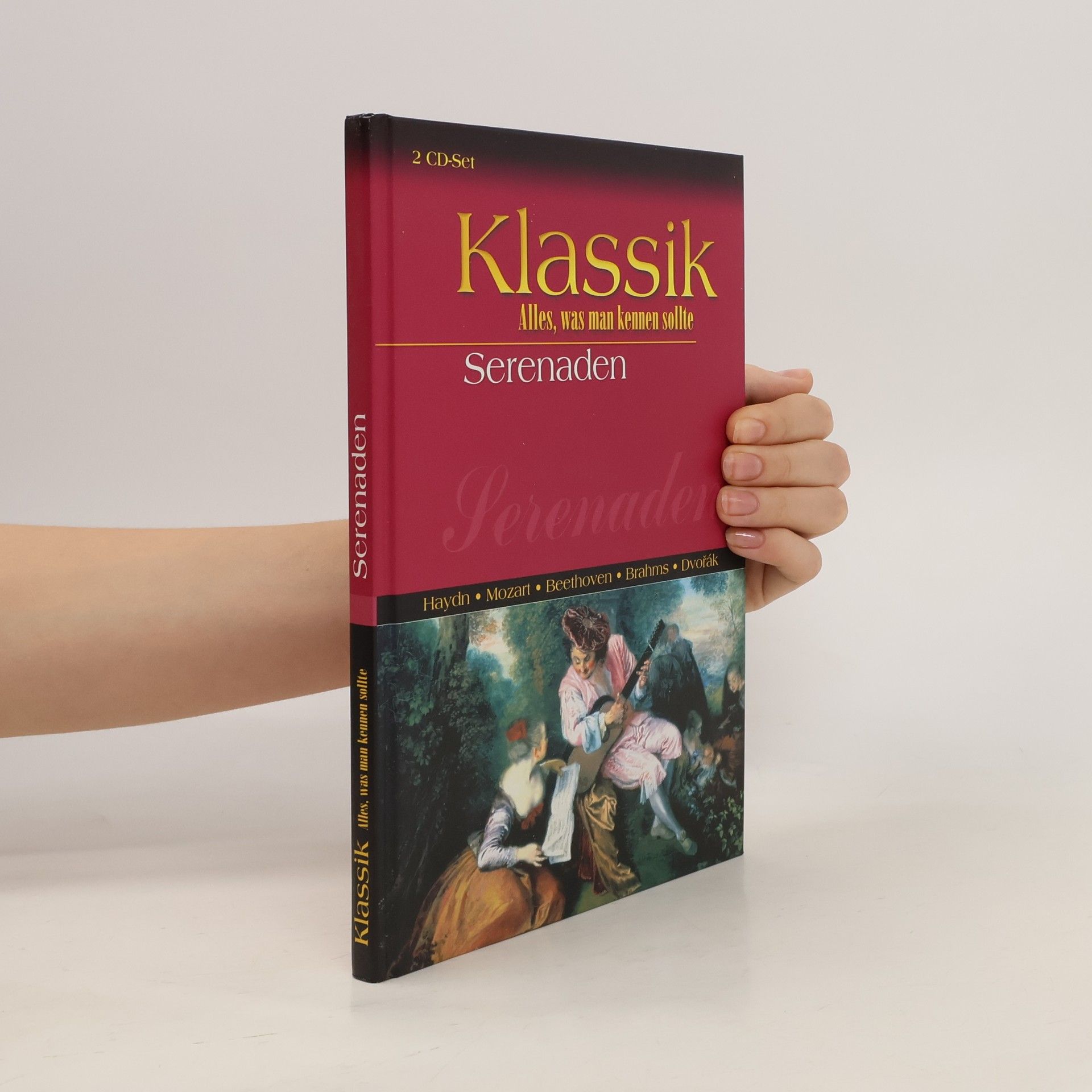 Collectif d'auteurs Klassik. Alles, was man kennen sollte. Serenaden