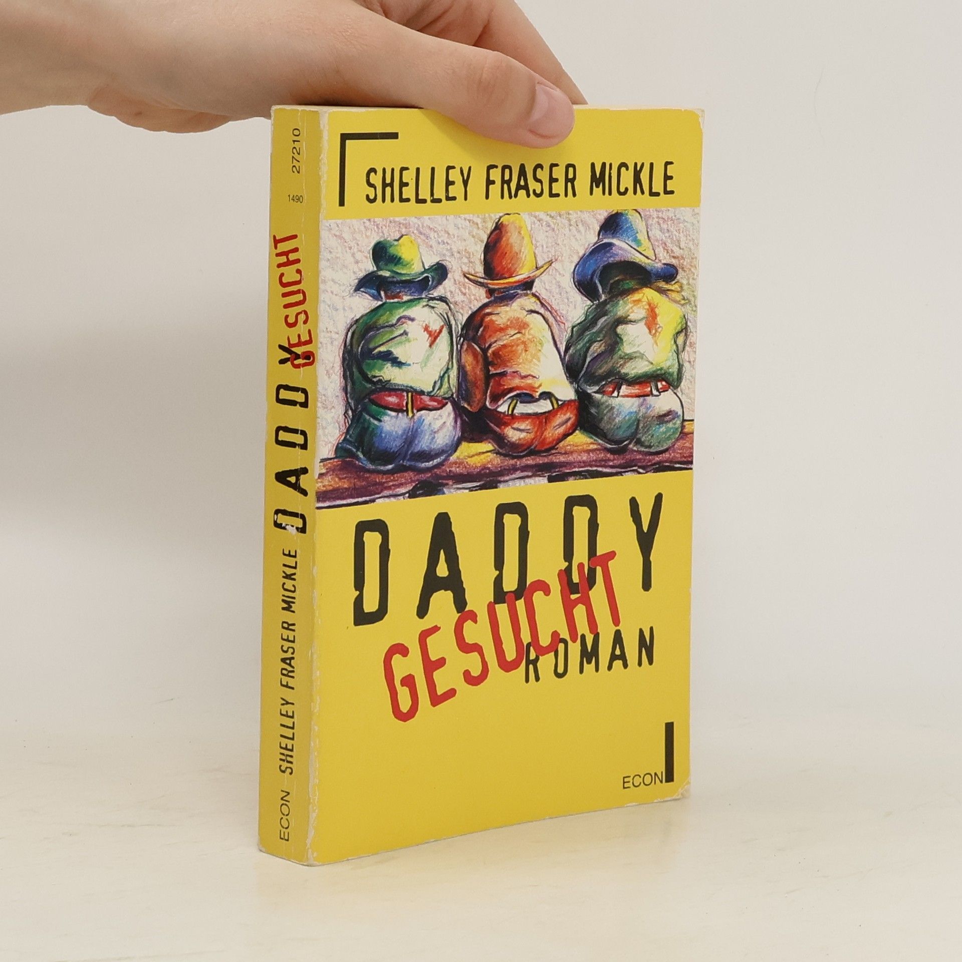 Shelley Fraser Mickle Daddy gesucht