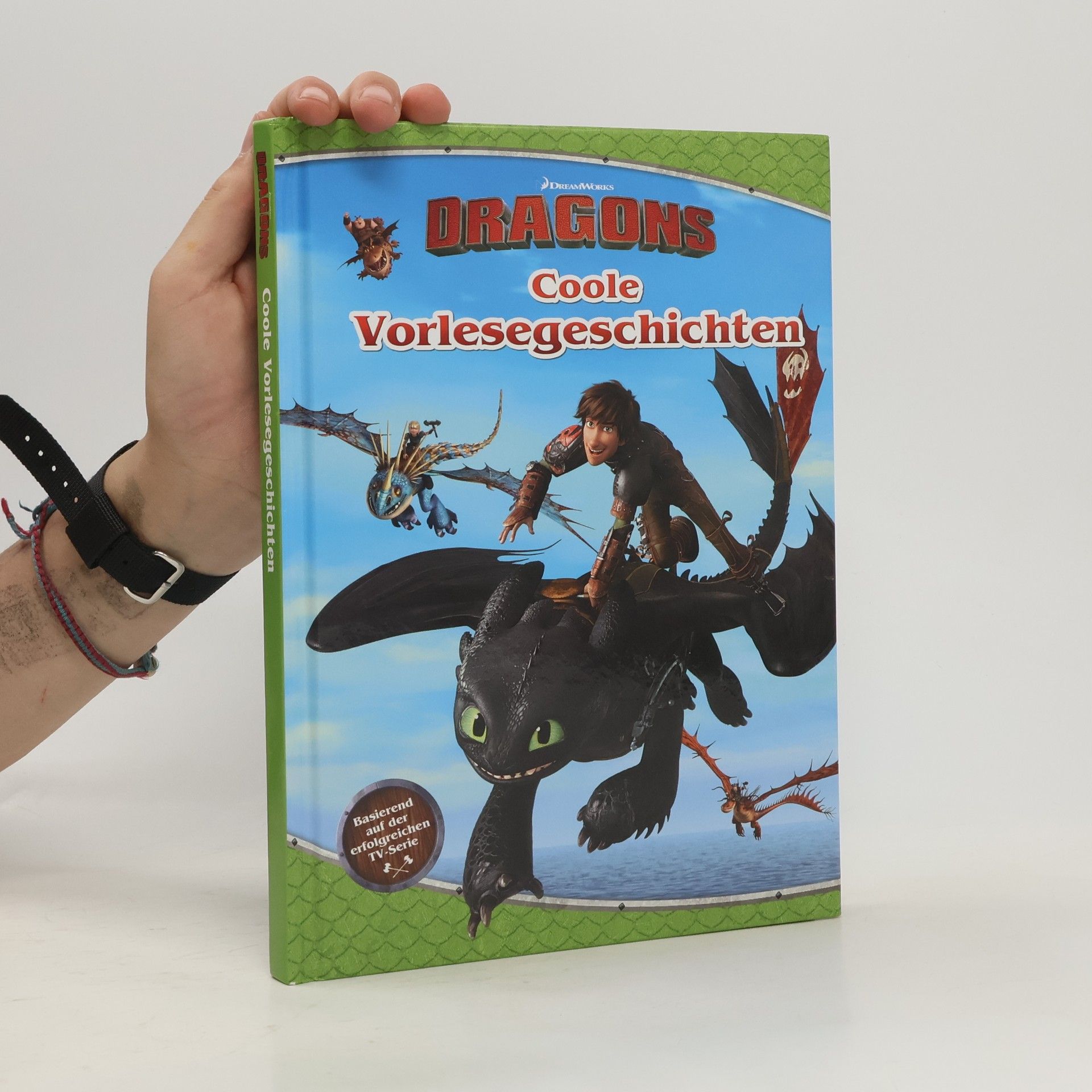 Autores varios Dragons: Coole Vorlesegeschichten