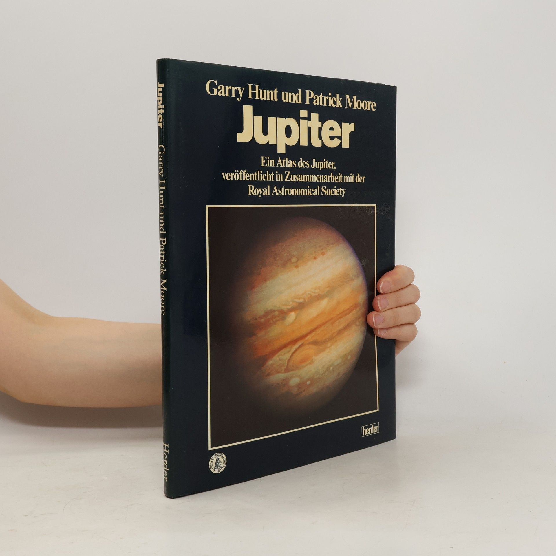 Garry E. Hunt Jupiter