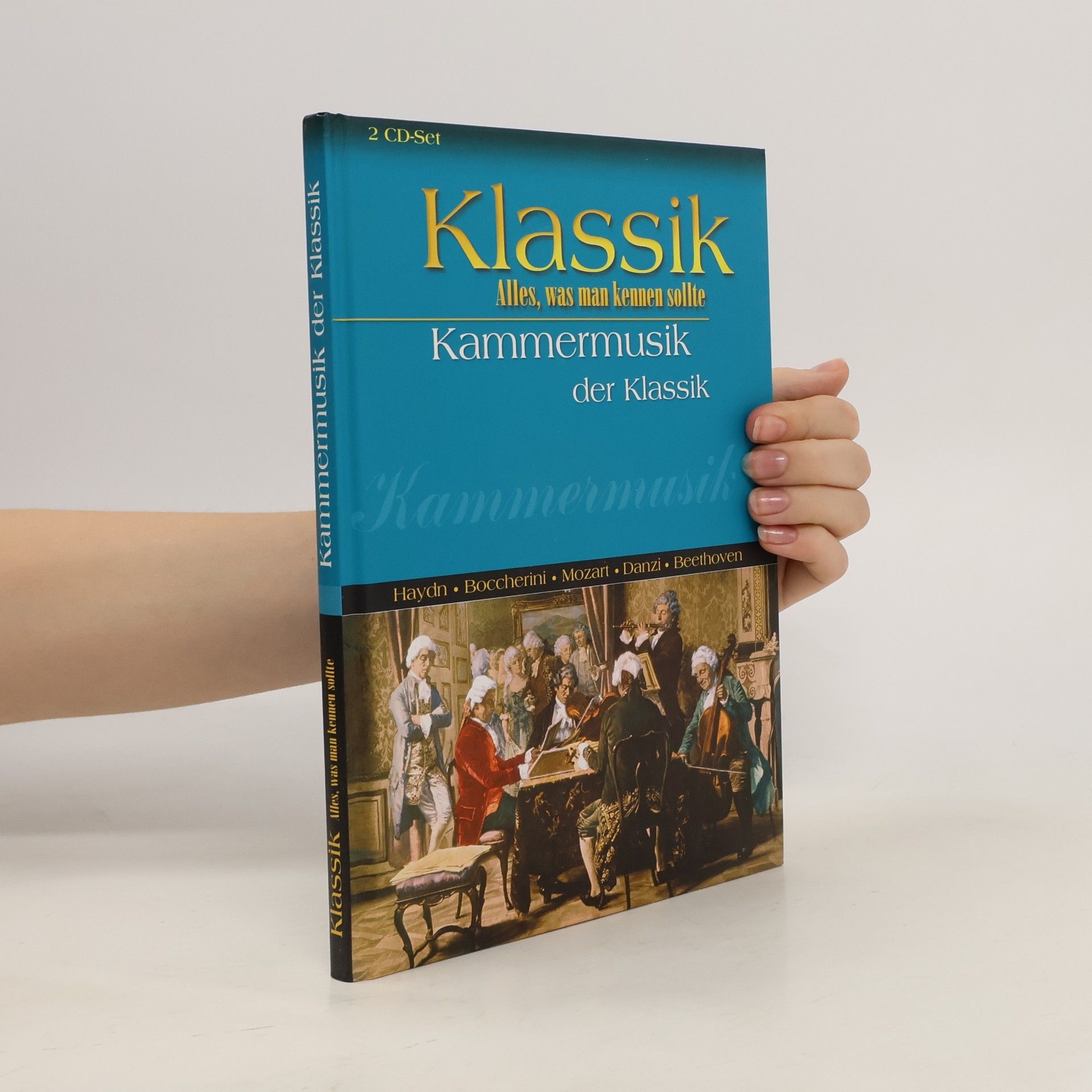 Collectif d'auteurs Klassik. Alles, was man kennen sollte. Kammermusik der Romantik