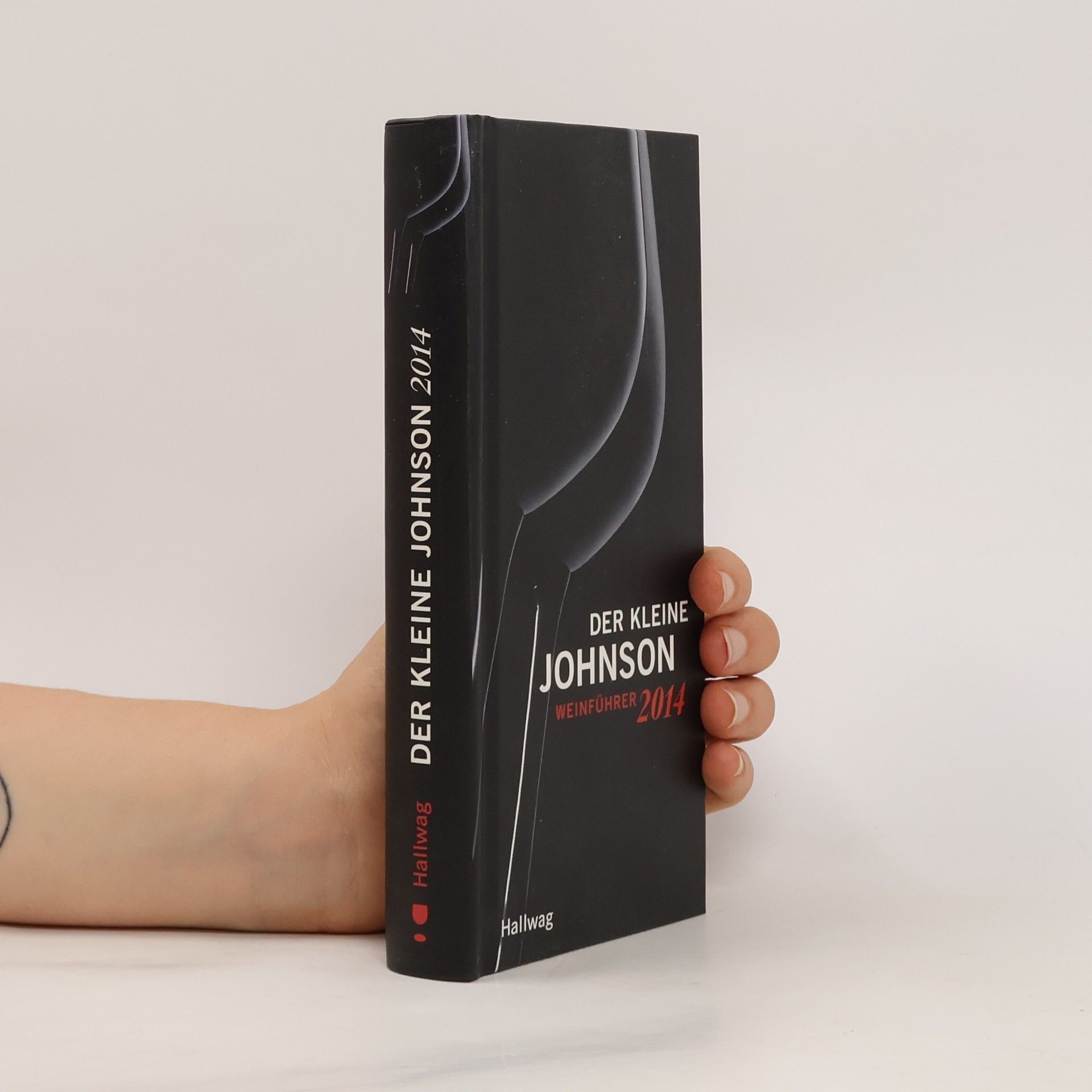 Hugh Johnson Der kleine Johnson 2014