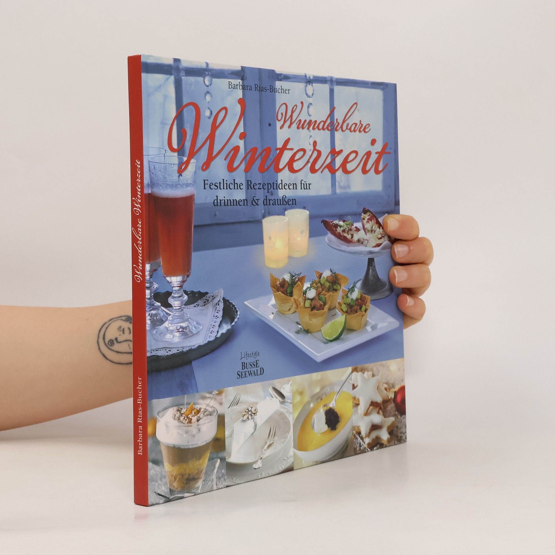 Barbara Bucher Rias Wunderbare Winterzeit