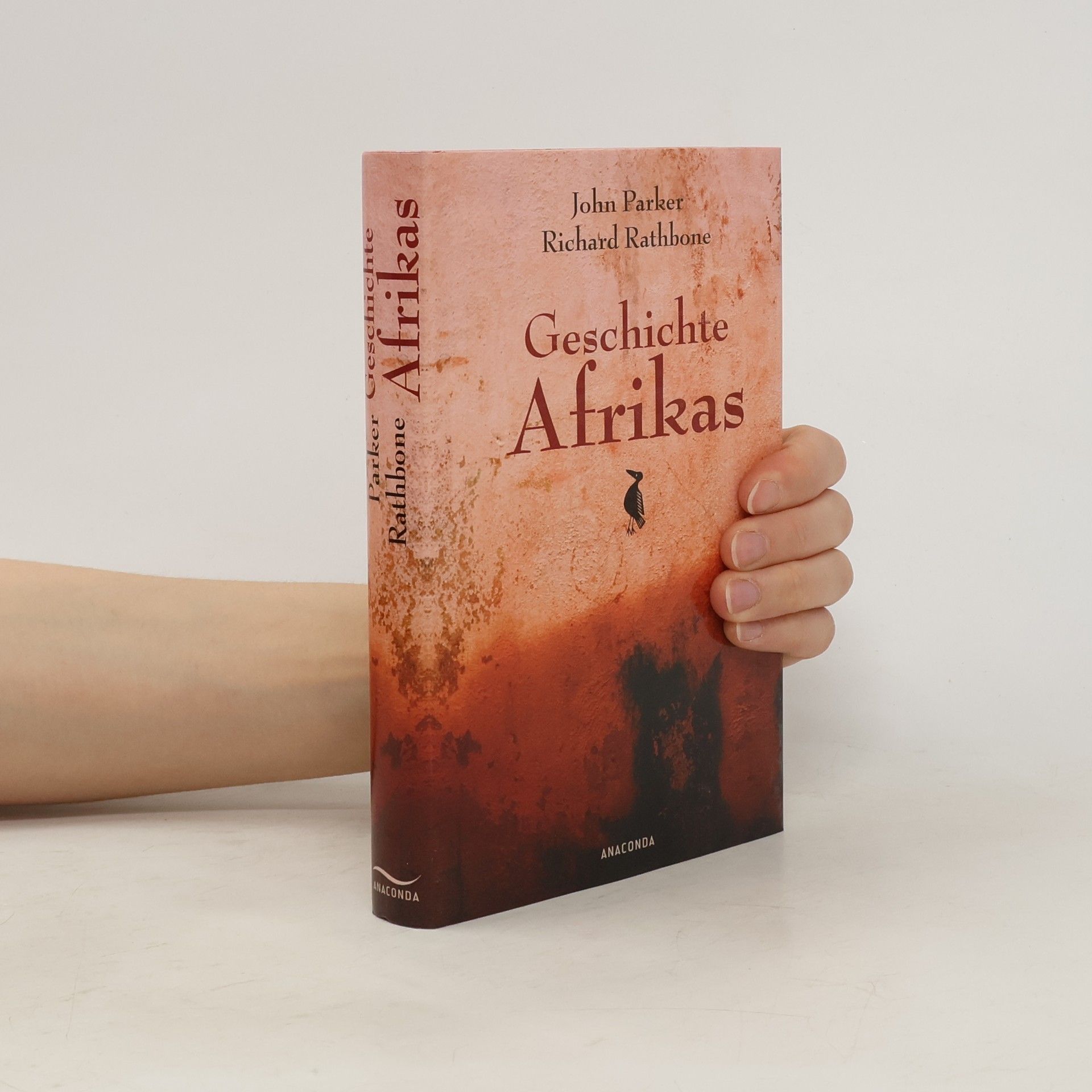 John Parker Geschichte Afrikas