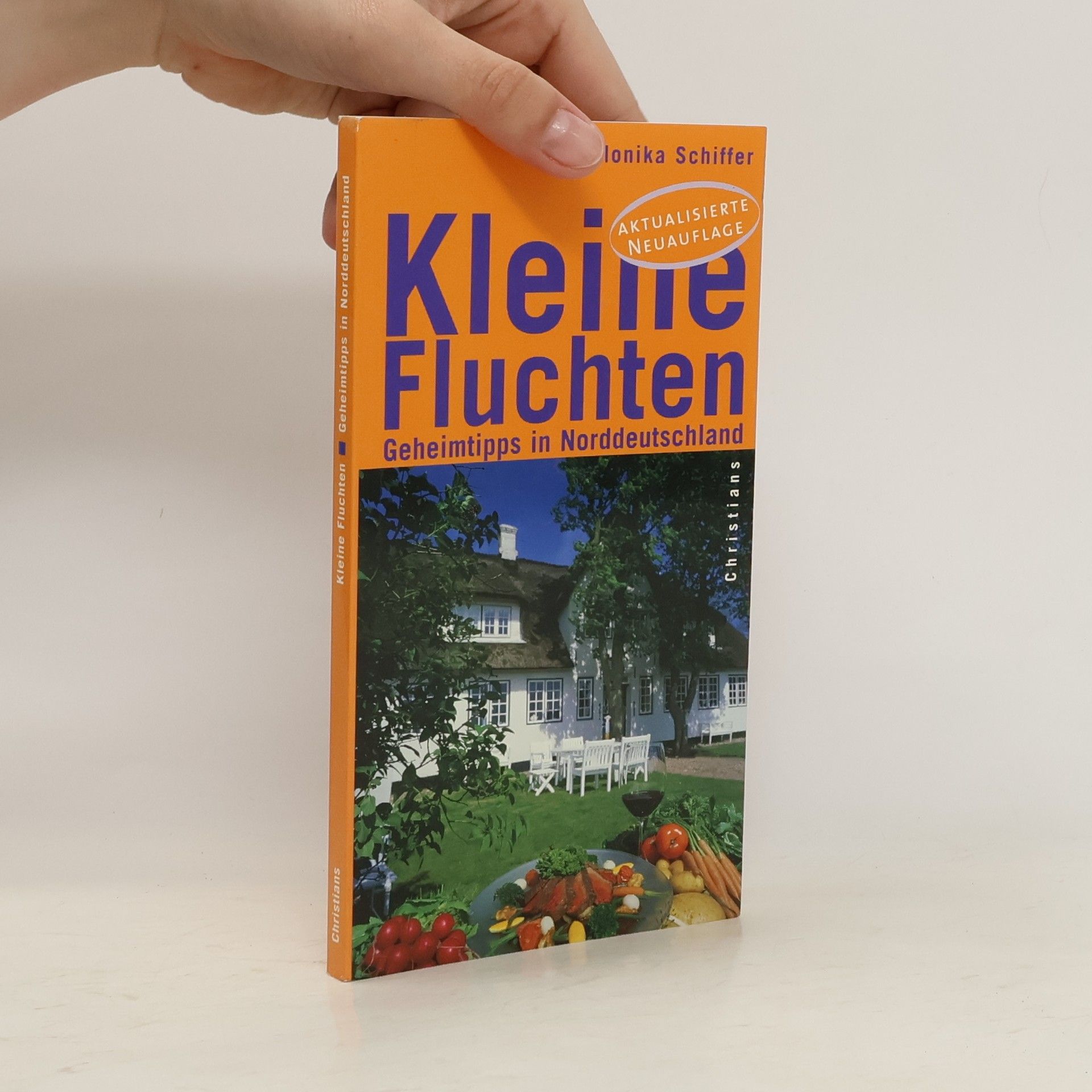 Monika Schiffer Kleine Fluchten