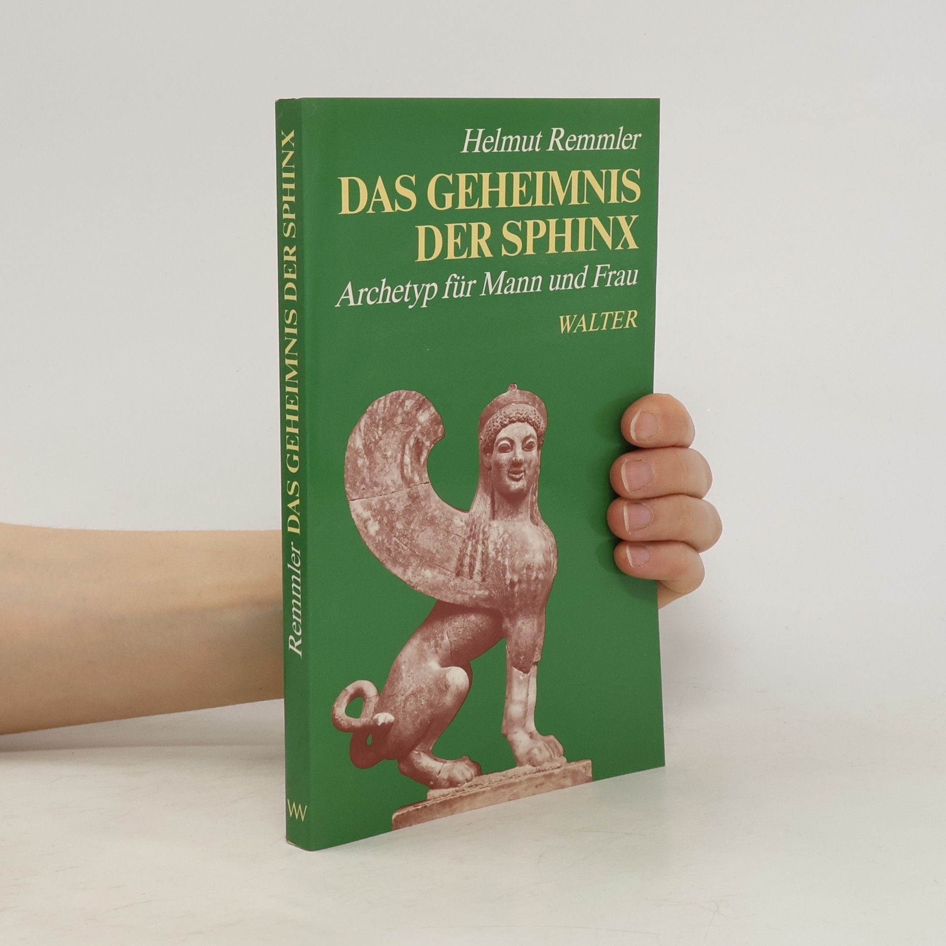 Helmut Remmler Das Geheimnis der Sphinx