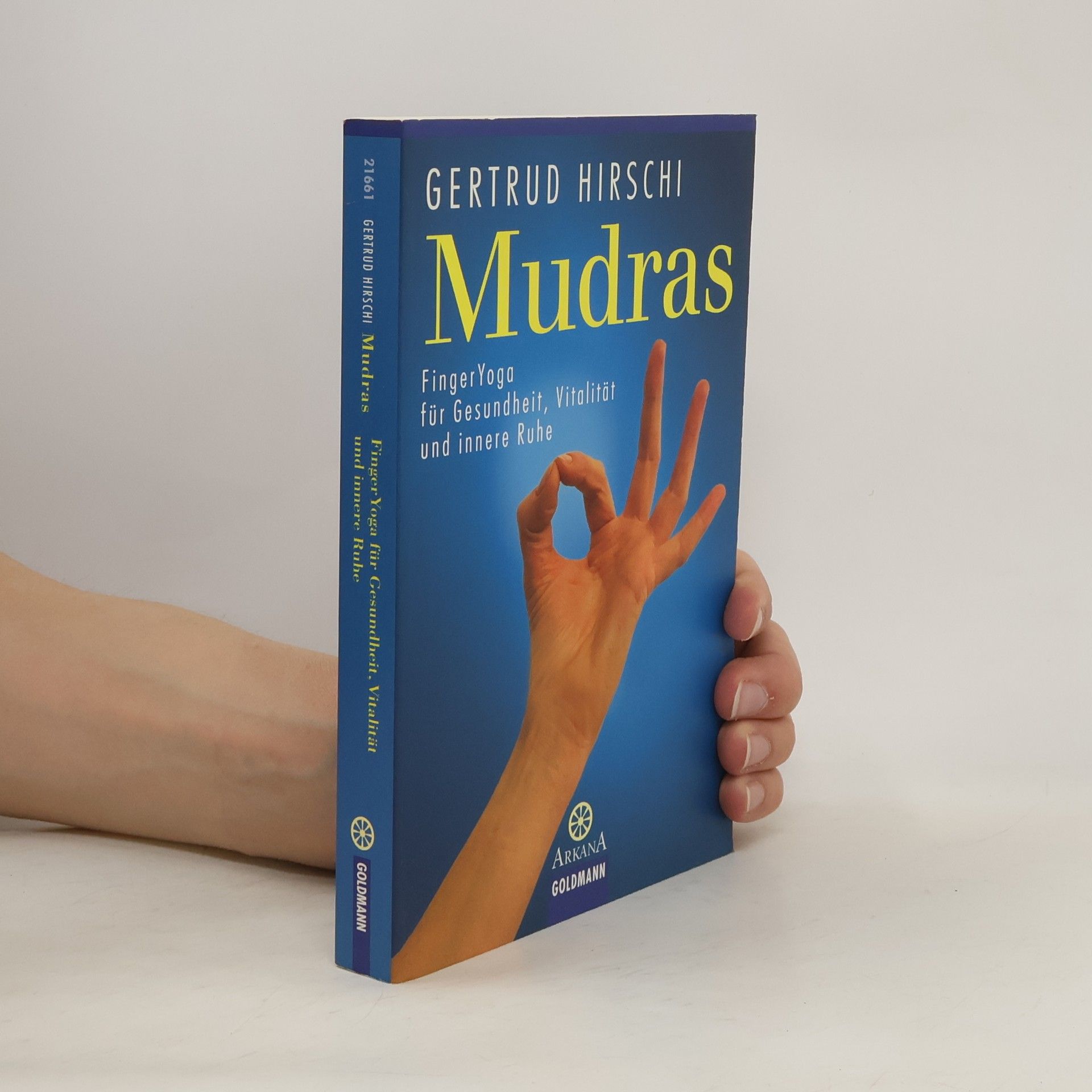 Gertrud Hirschi Mudras