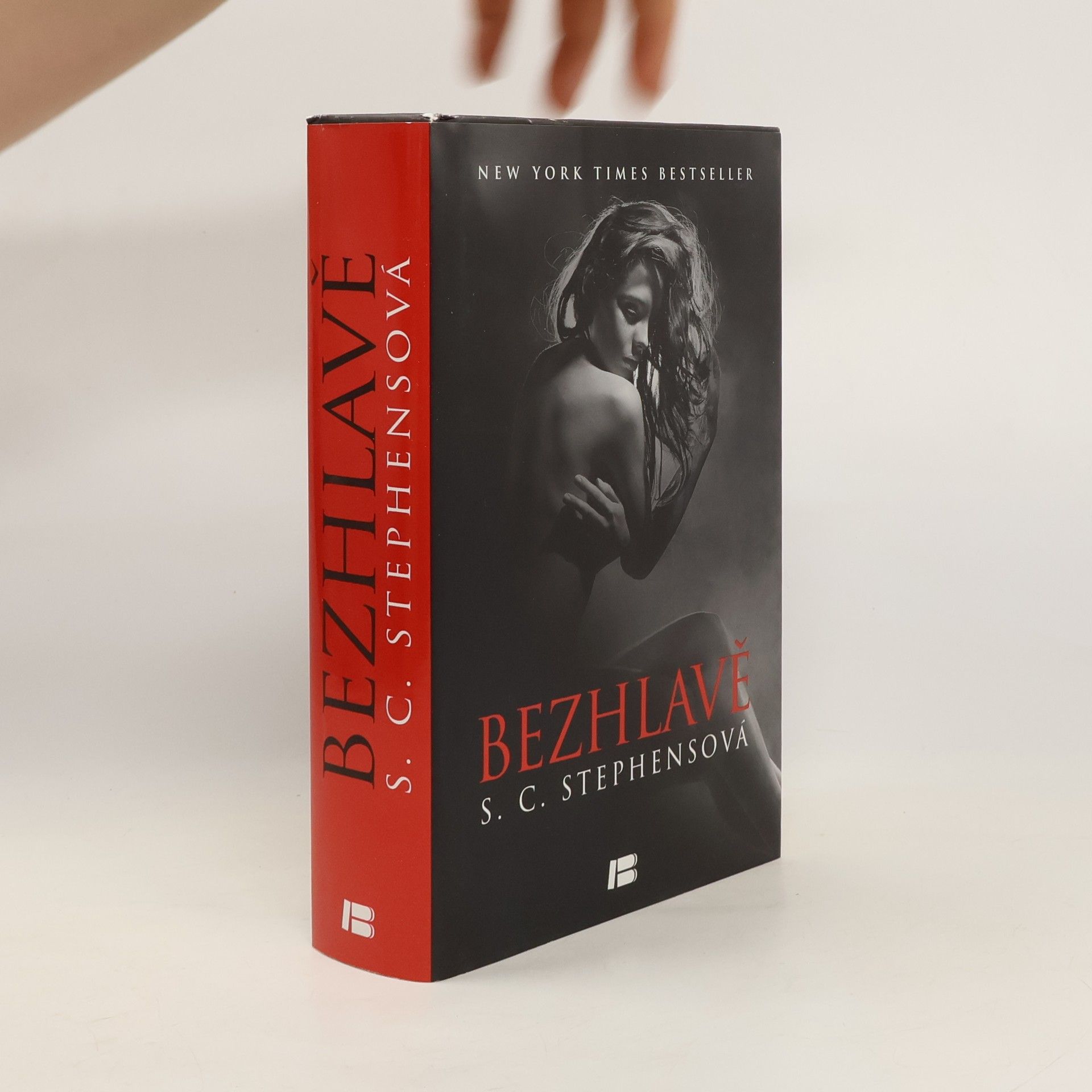 S.C. Stephens Bezhlavě