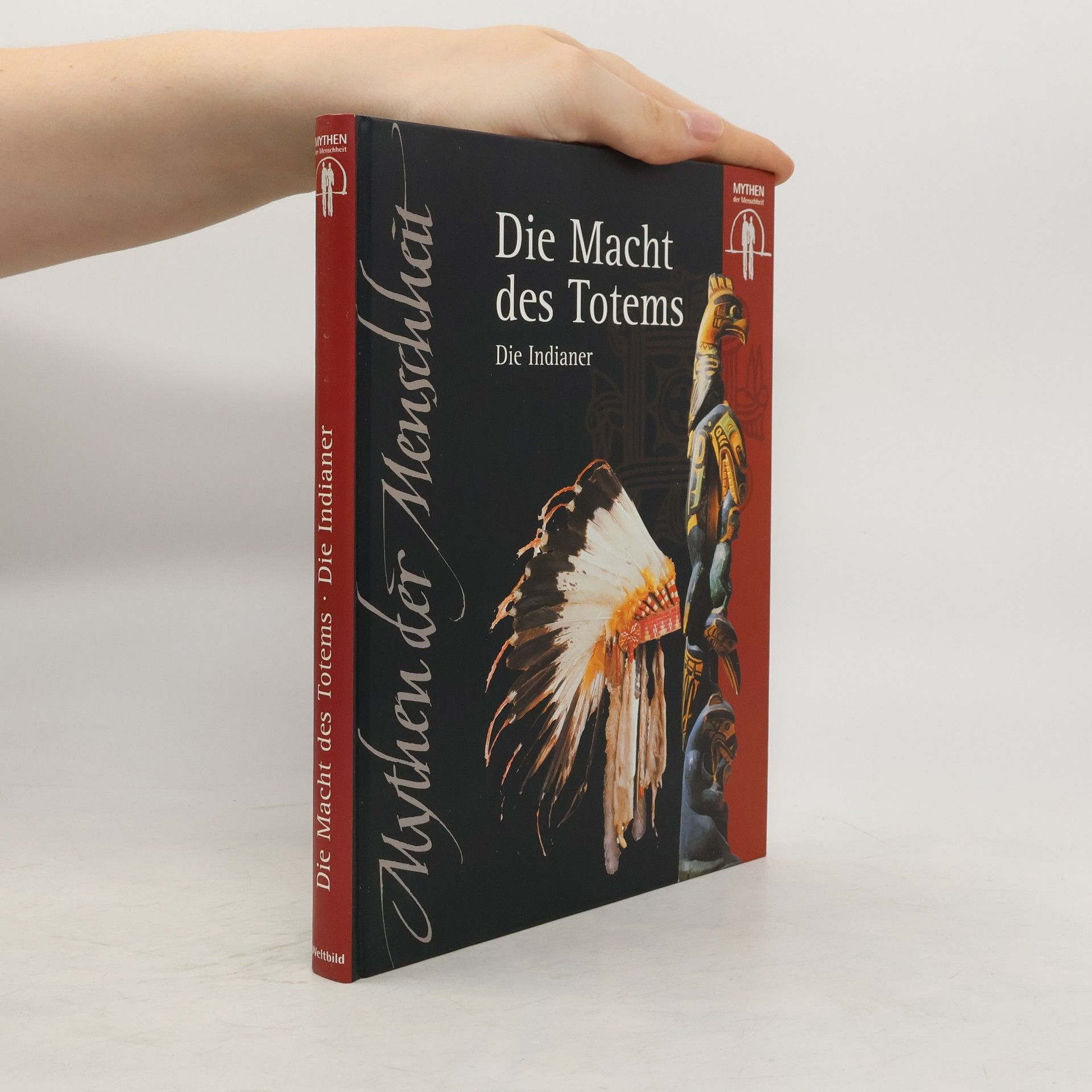 Autorenkollektiv Die Macht des Totems