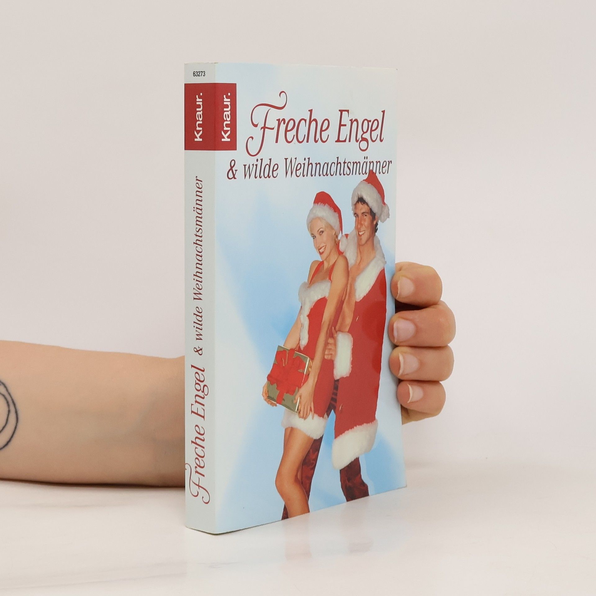 Lola Lindberg Freche Engel und wilde Weihnachtsmänner