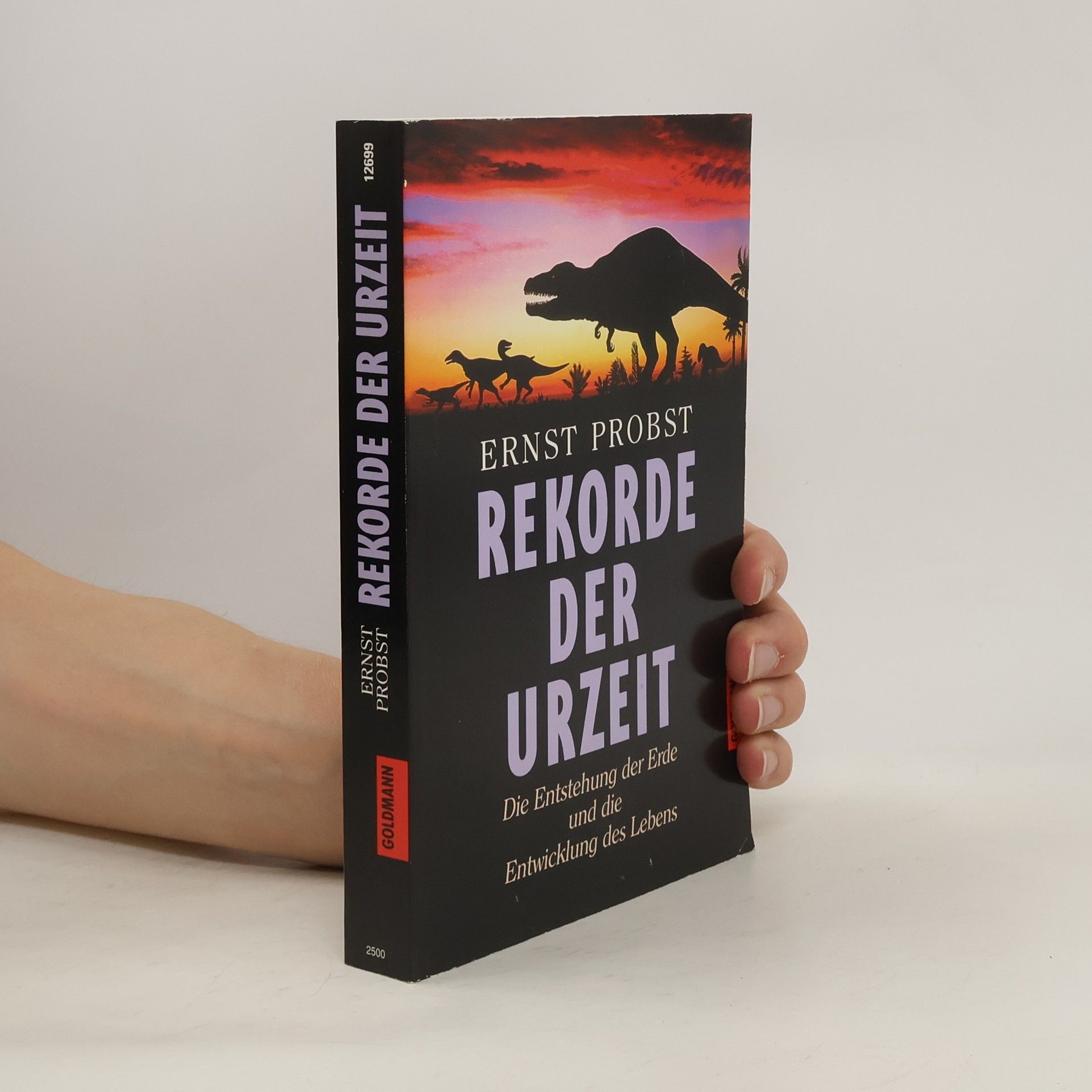 Ernst Rekorde der Urzeit