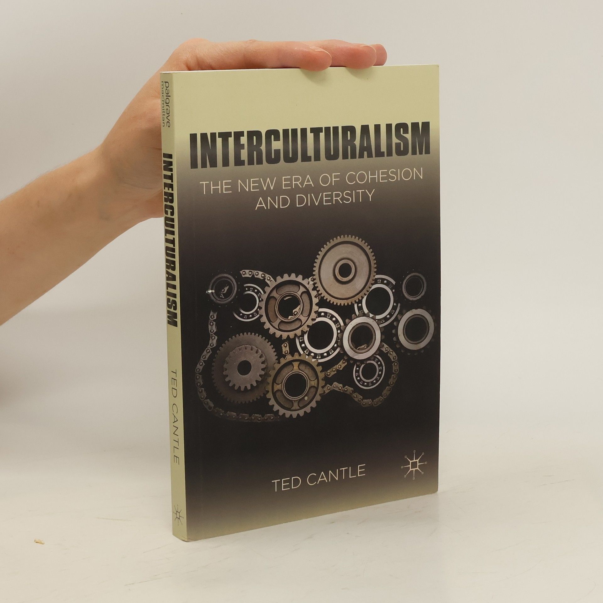 Ted Cantle Interculturalism