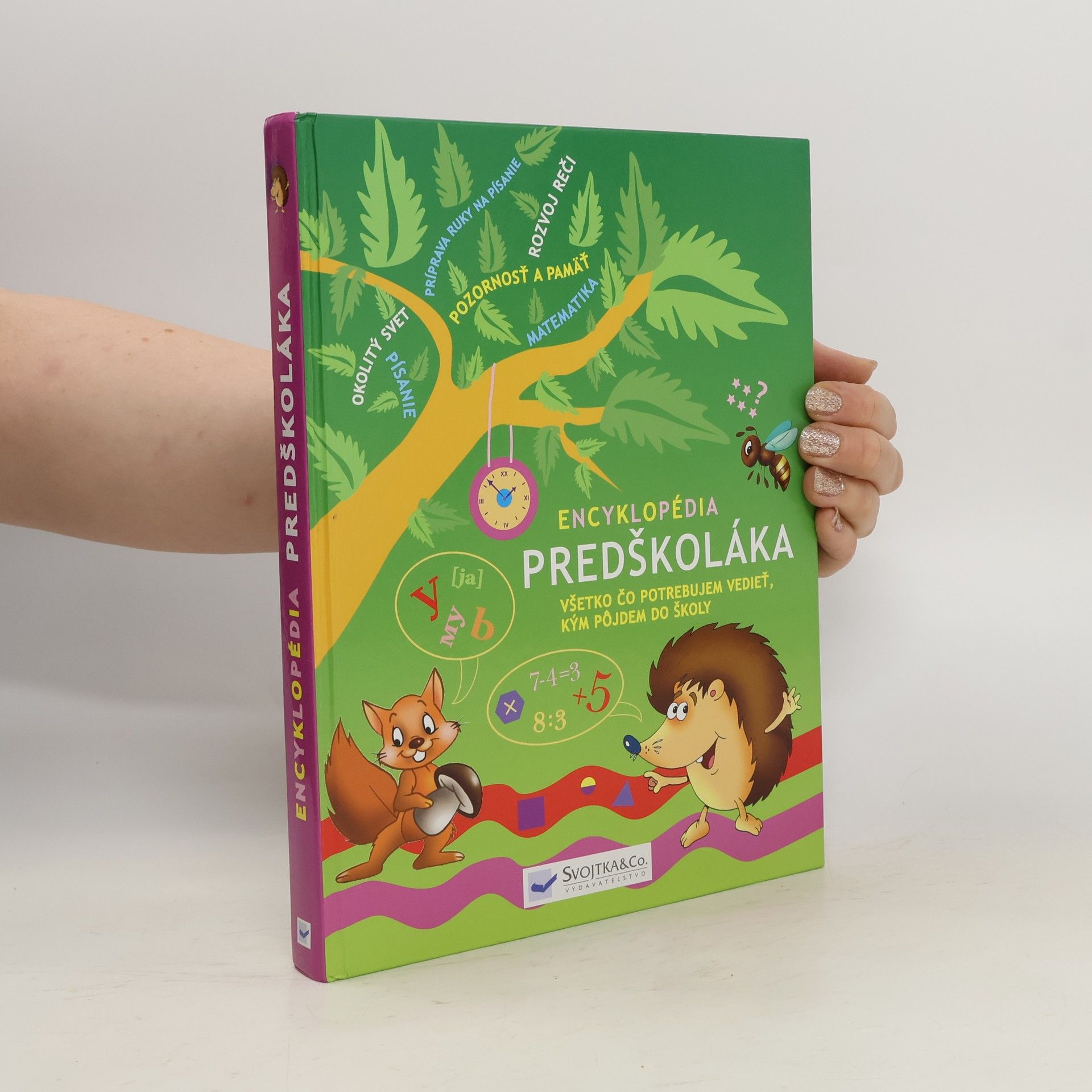 kolektiv Encyklopédia predškoláka