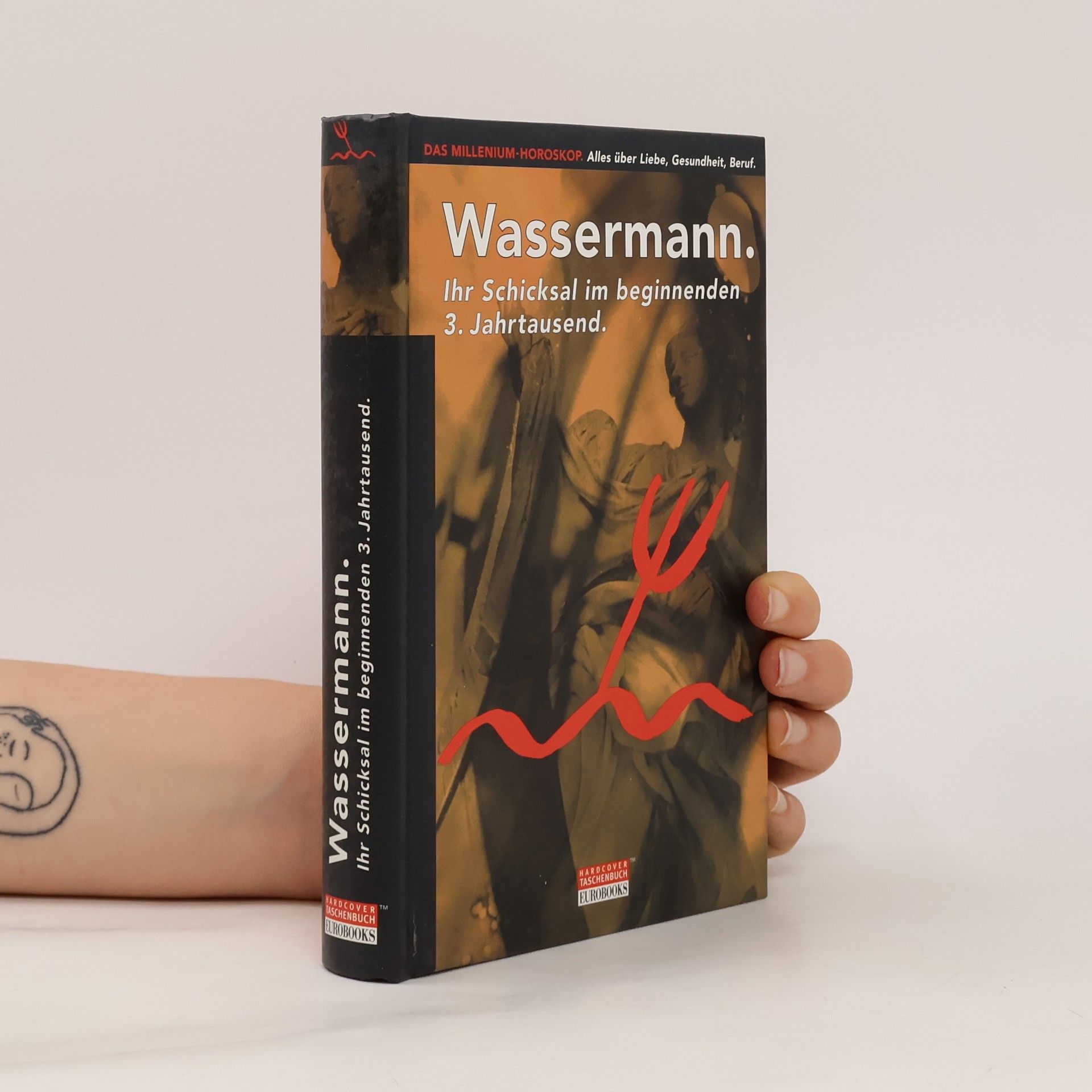 Claudia Graf Der Wassermann
