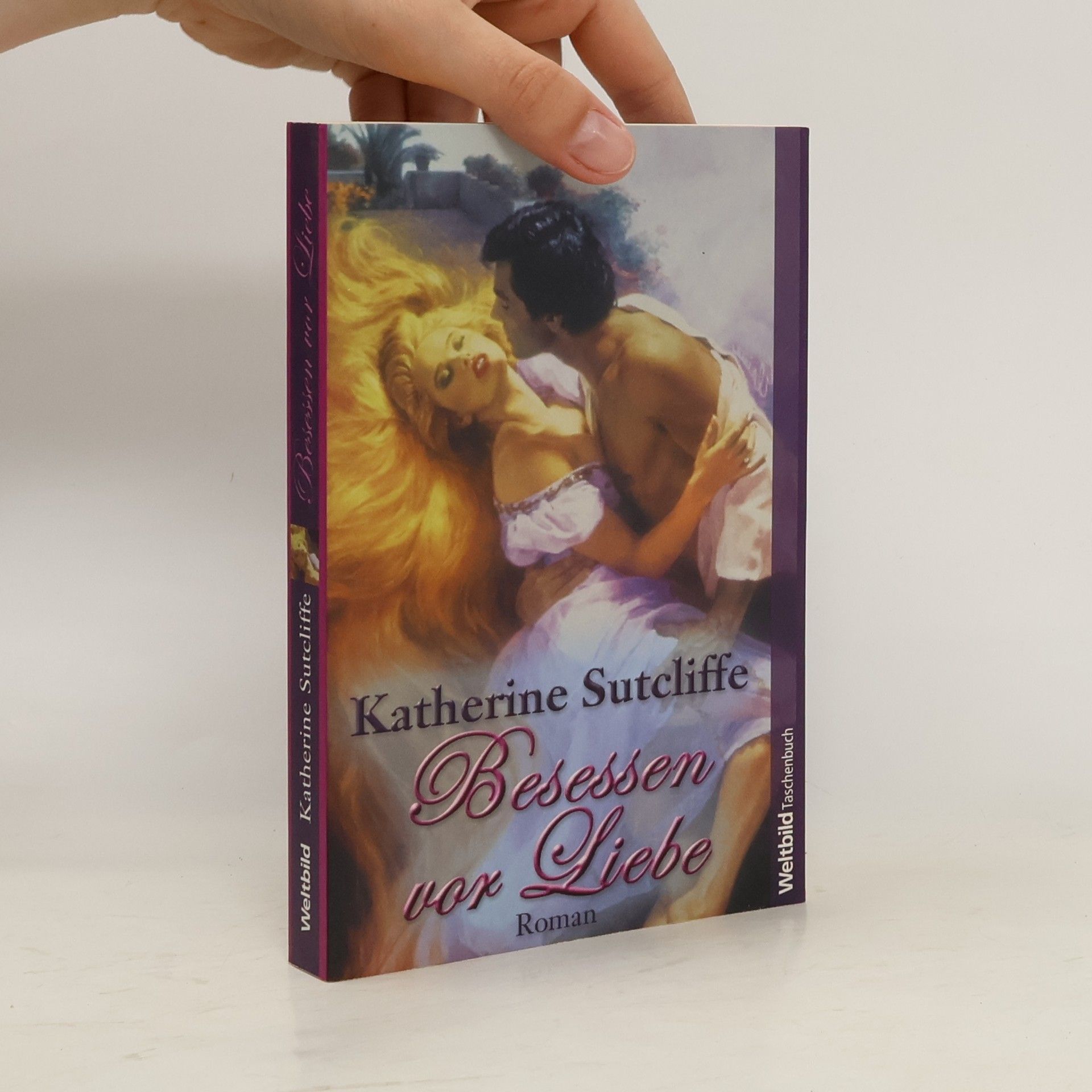 Katherine Sutcliffe Besessen vor Liebe