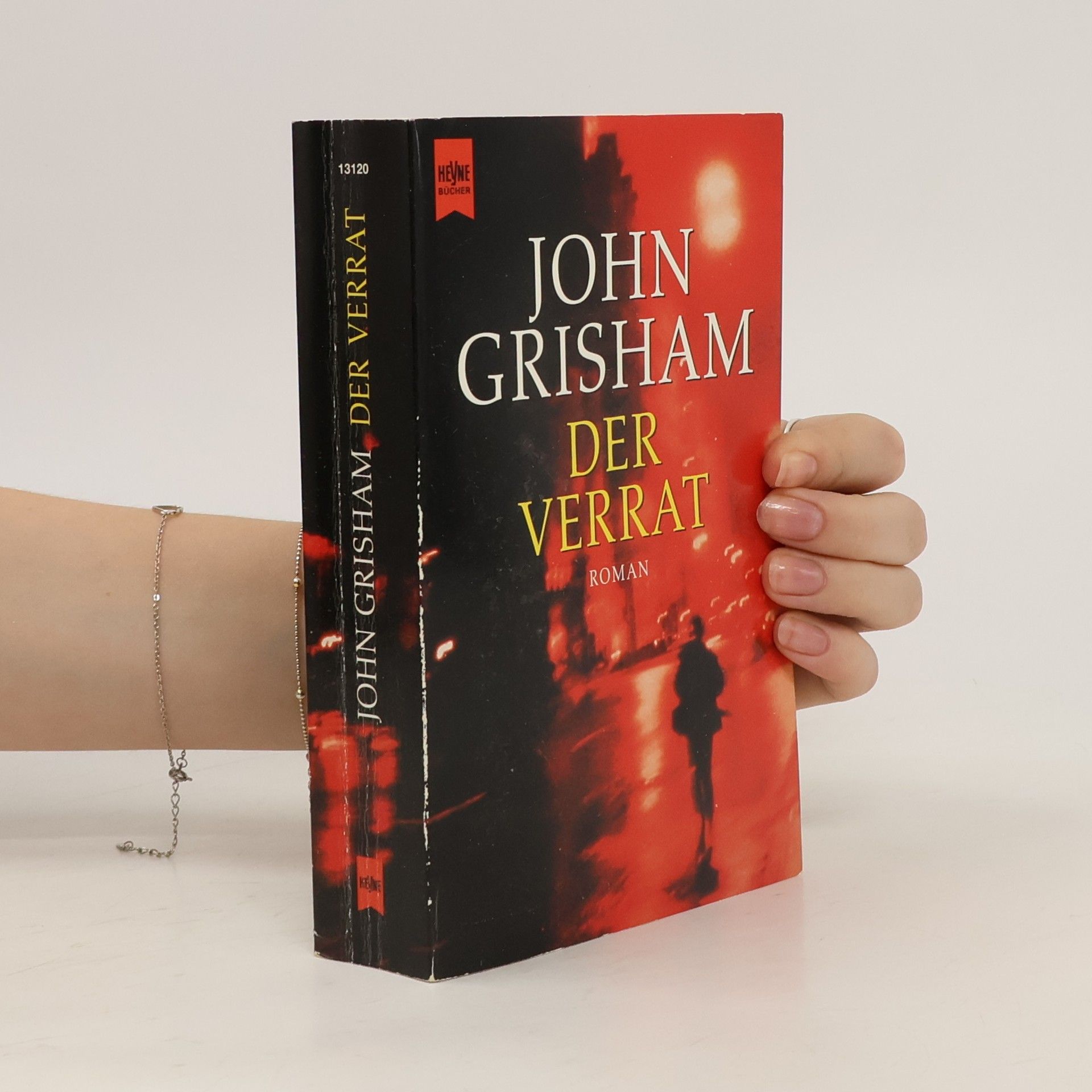 John Grisham Der Verrat