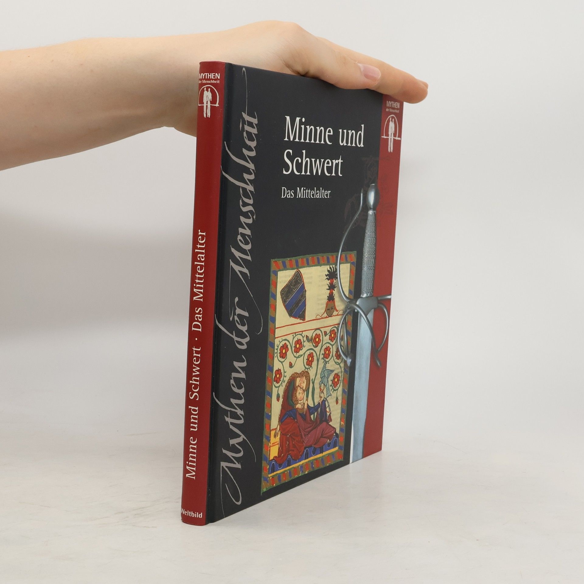 Marianne Tölle Minne und Schwert