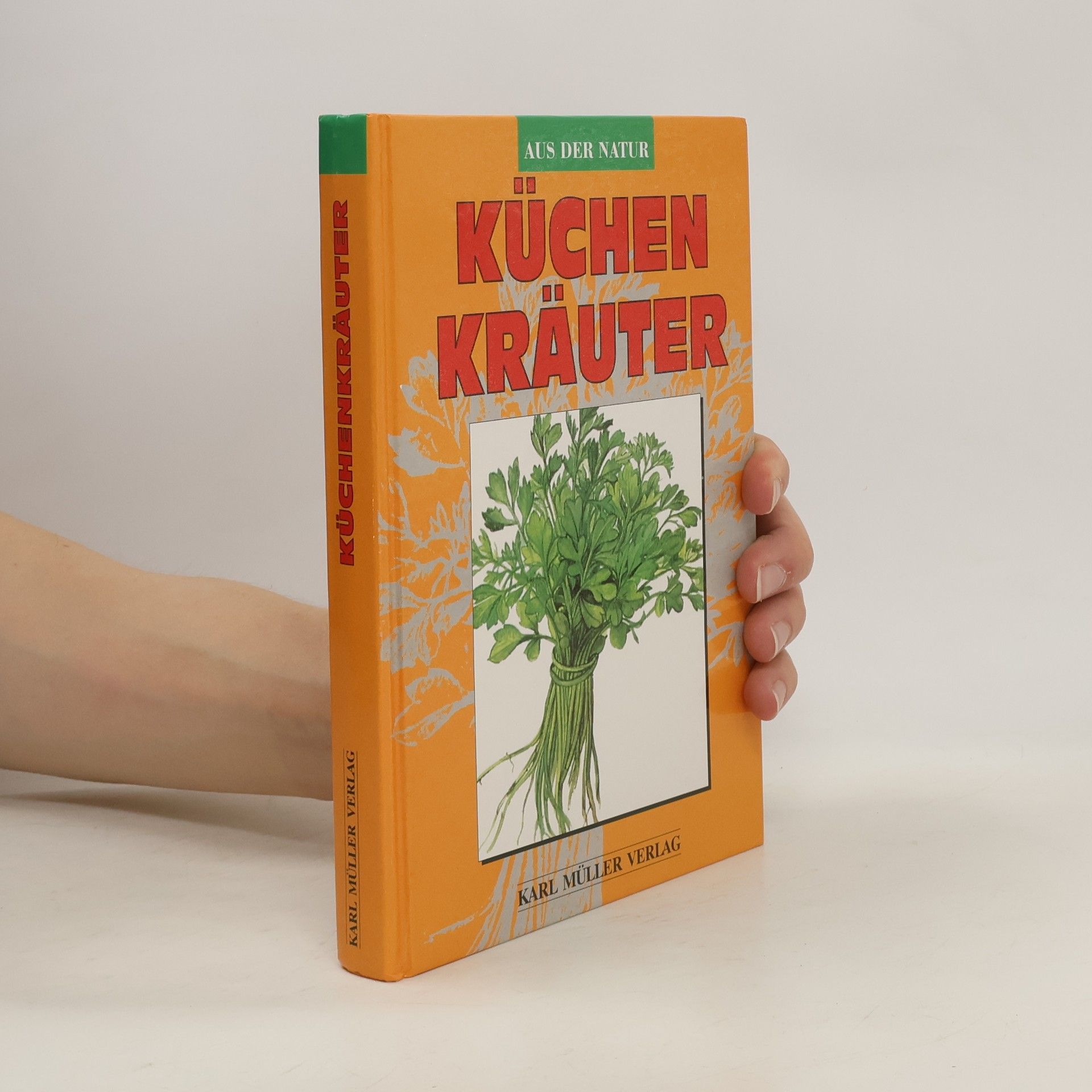 Dagmar Lánská Küchenkräuter