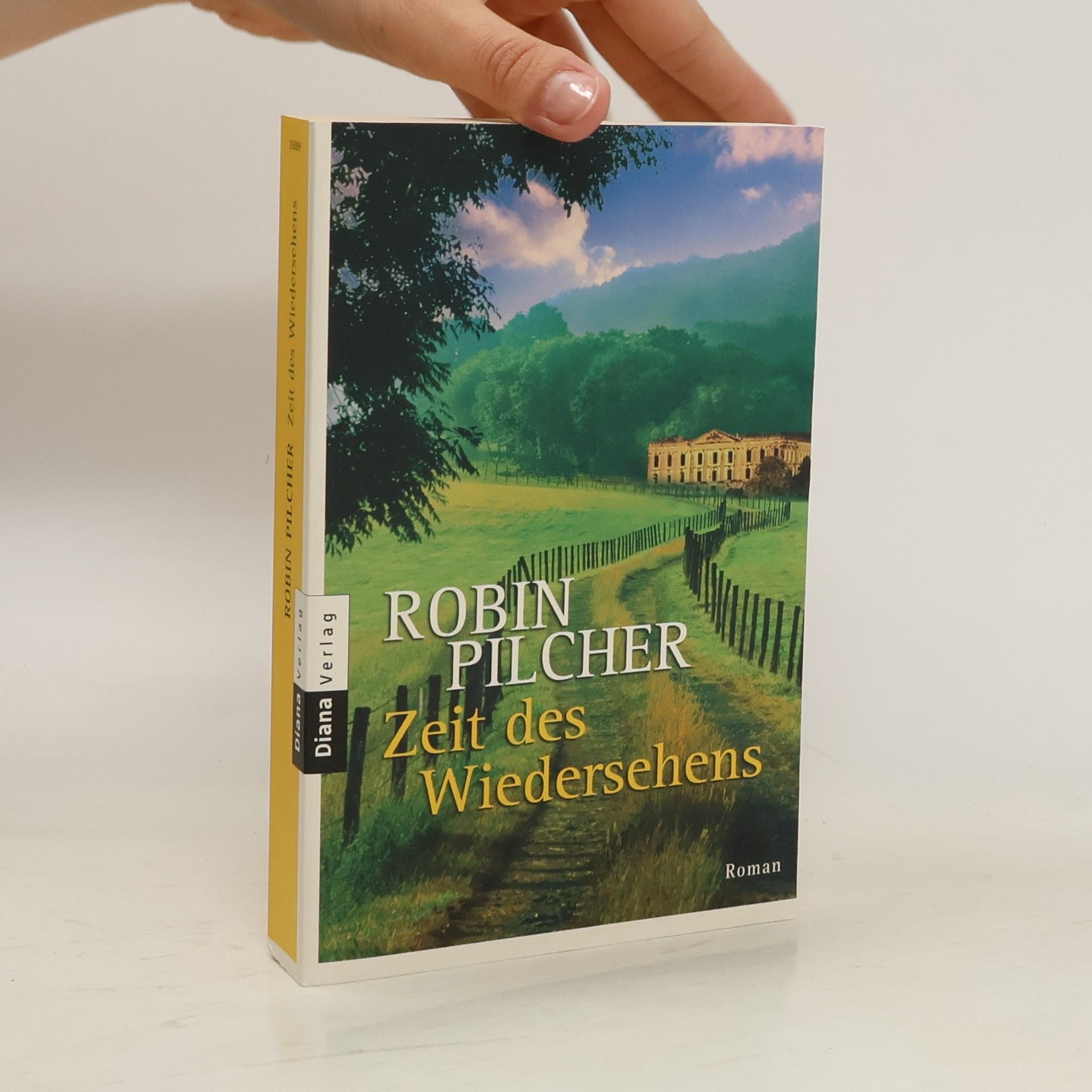 Robin Pilcher Zeit des Wiedersehens