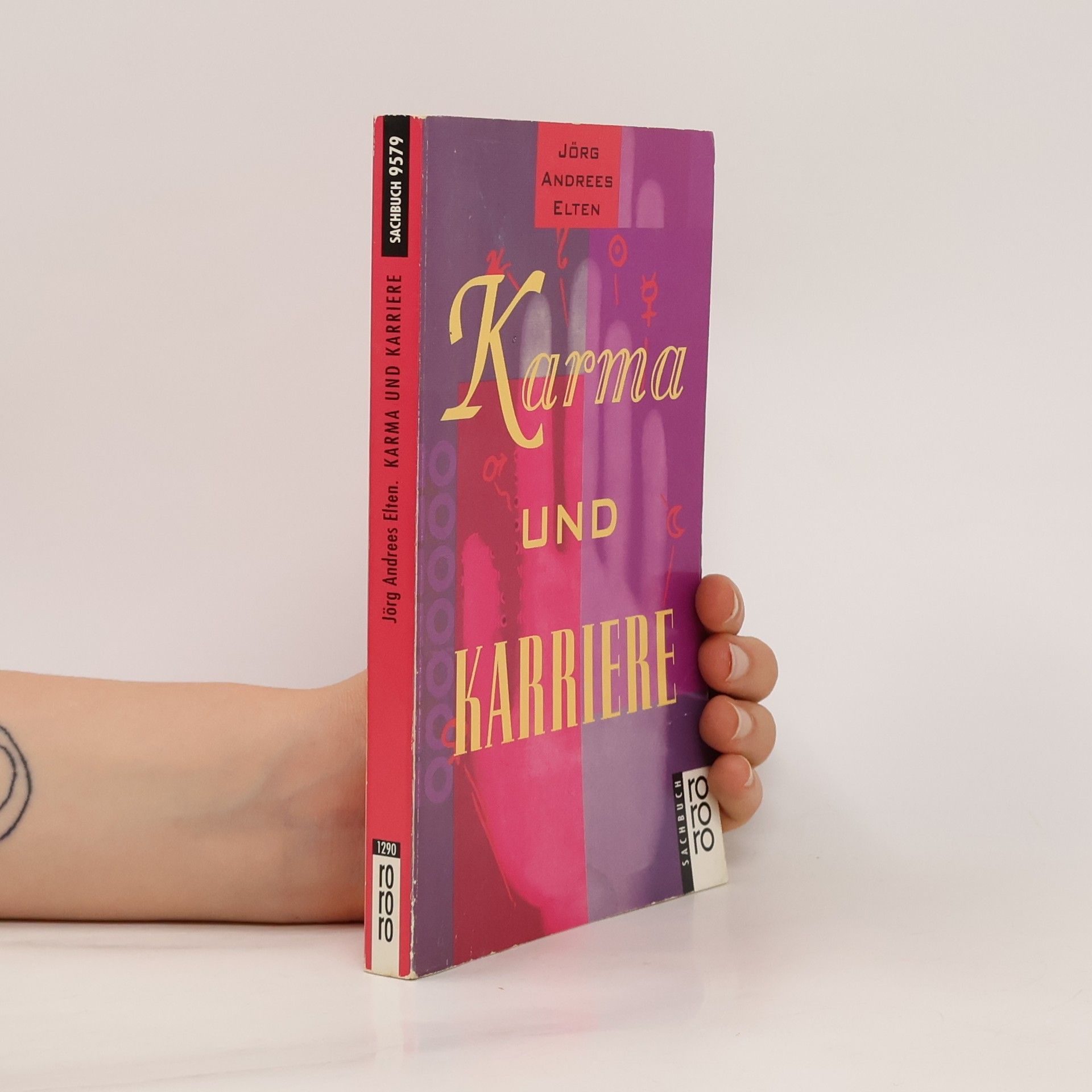 Jörg Andrees Elten Karma und Karriere