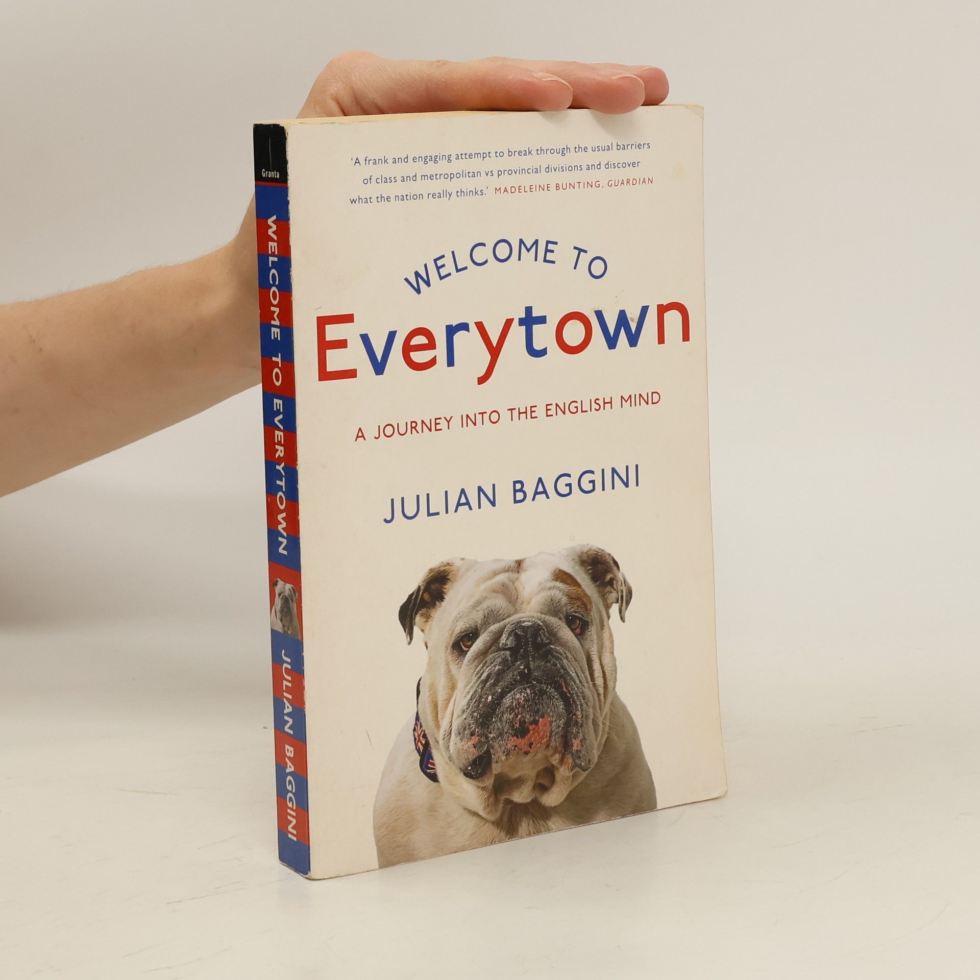 Julian Baggini Welcome to Everytown