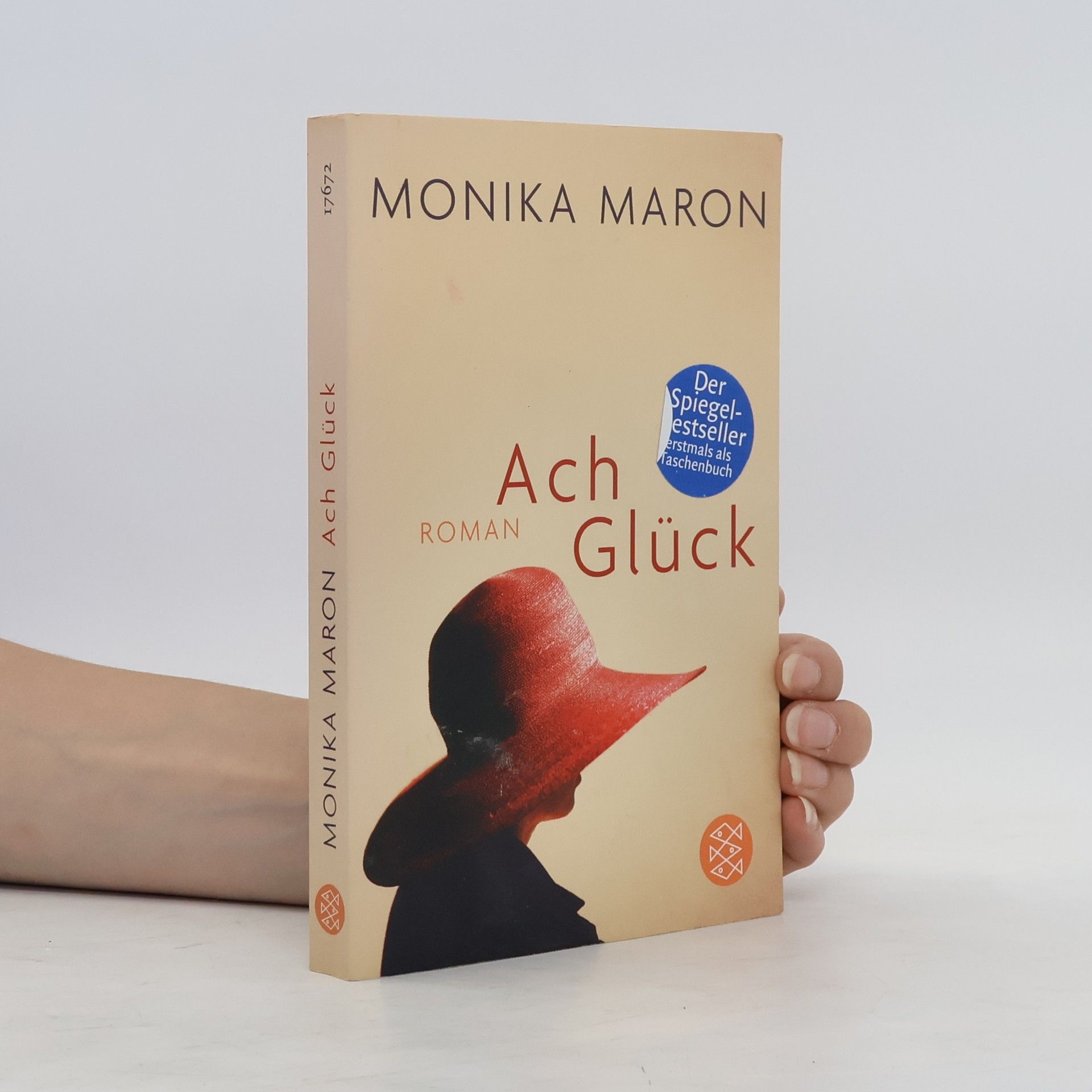 Monika Maron Ach Glück