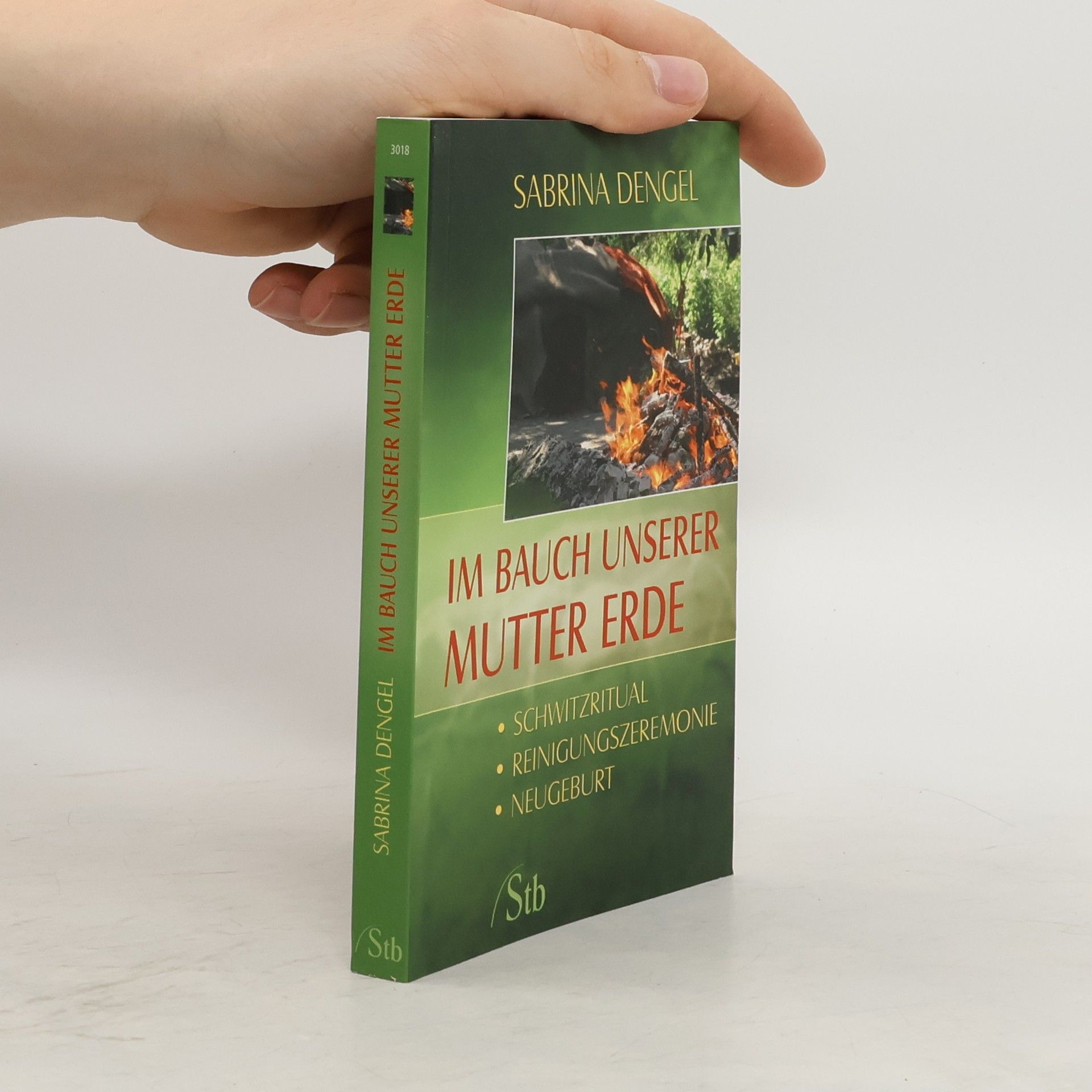 Sabrina Dengel Im Bauch unserer Mutter Erde