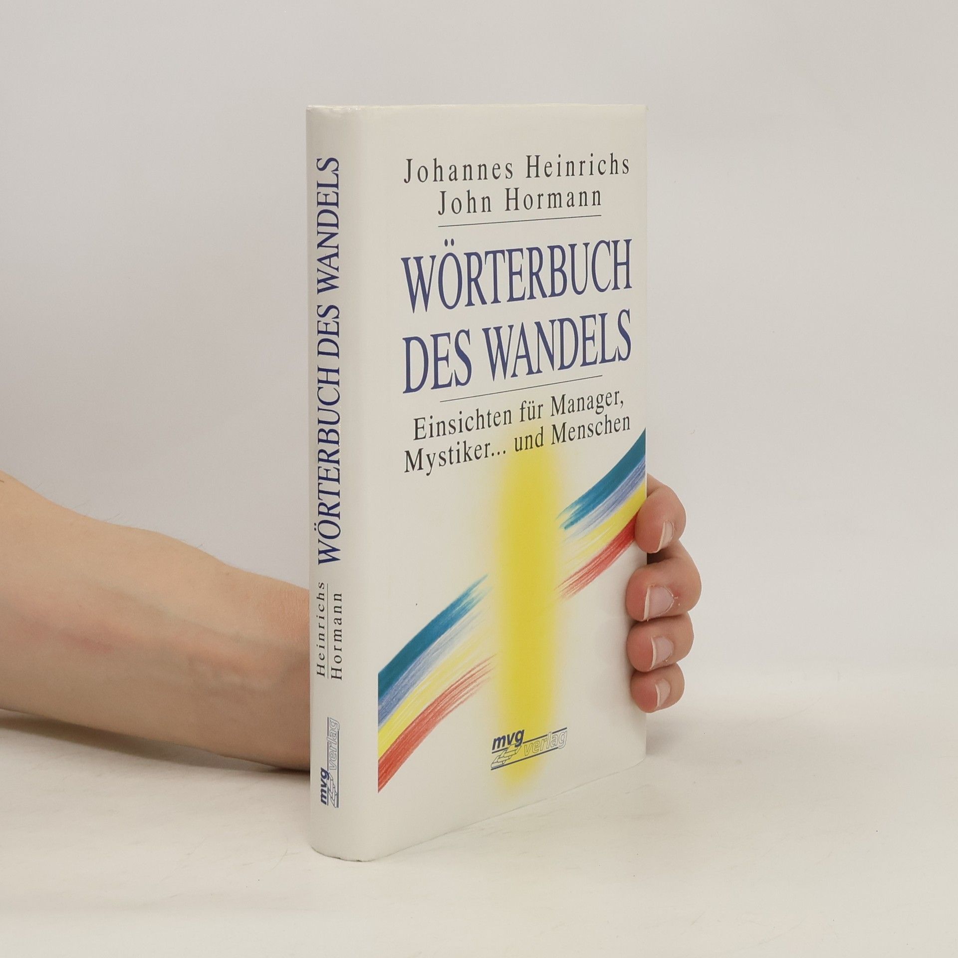 Johannes Heinrichs Wörterbuch des Wandels