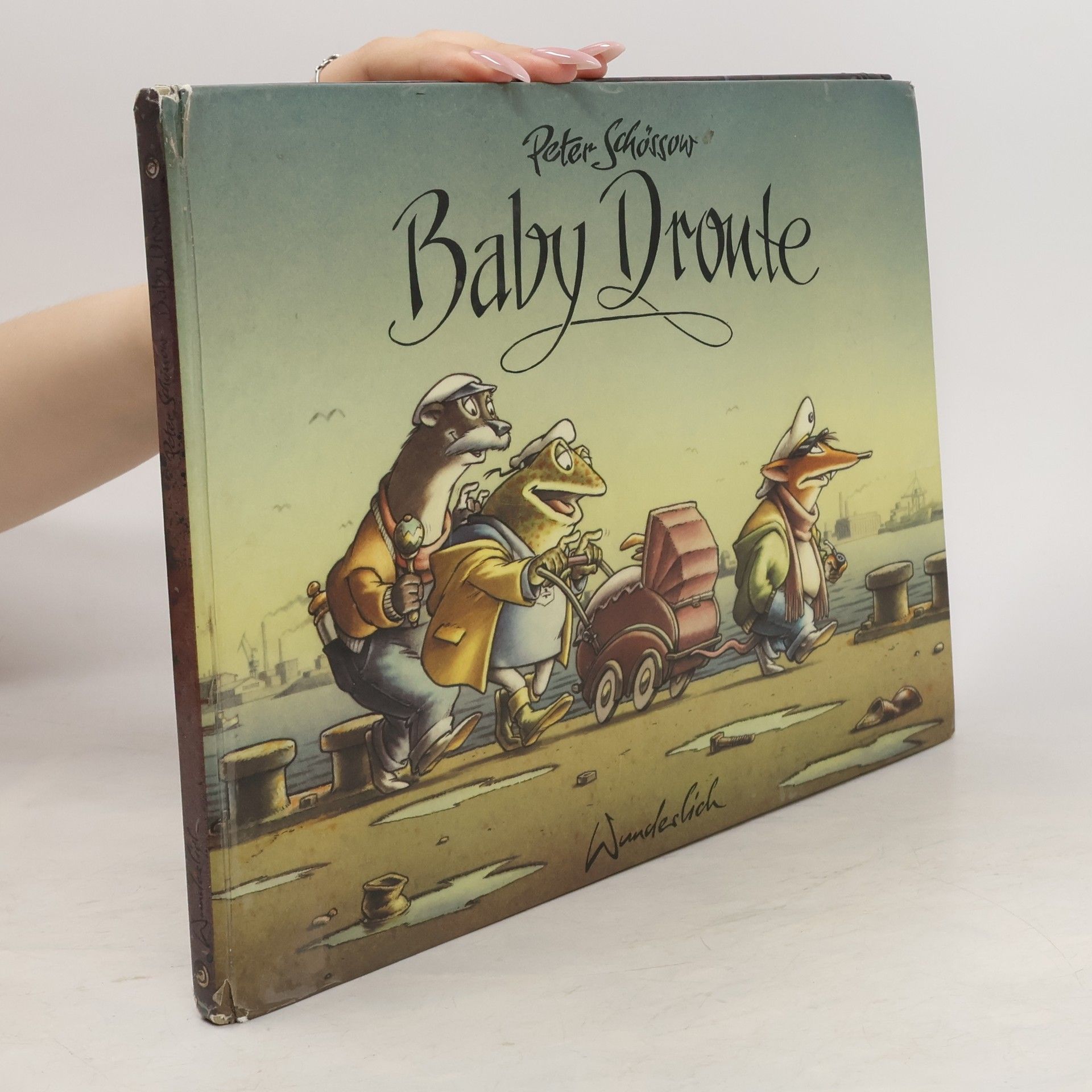 Peter Schössow Baby Dronte