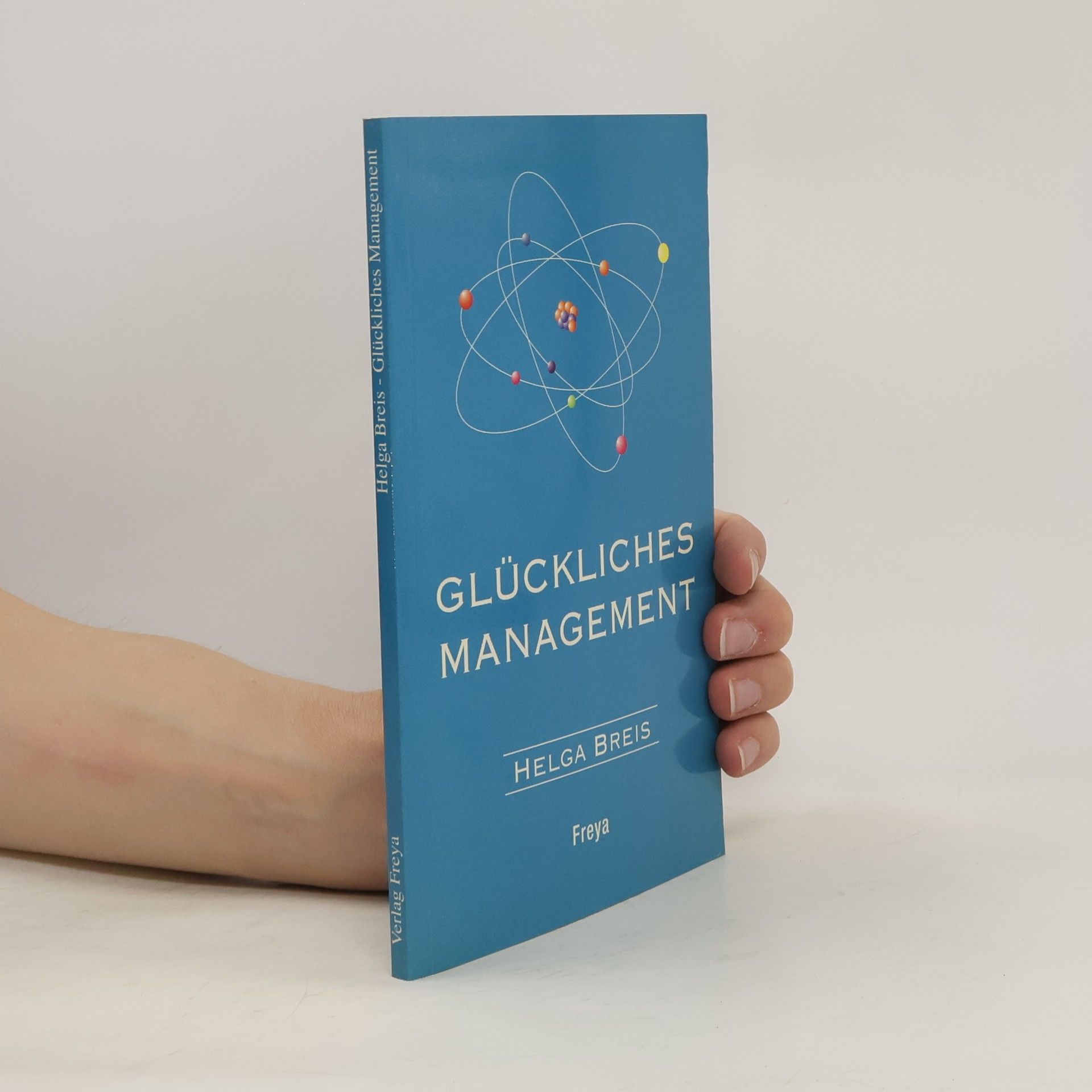 Helga Breis Glückliches Management