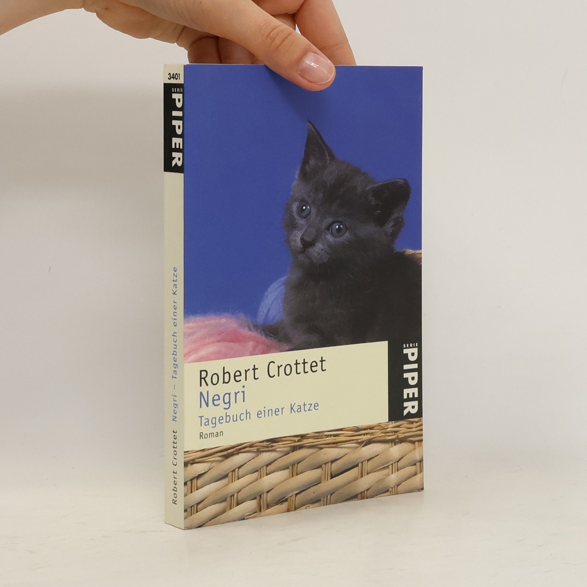Robert Crottet Negri