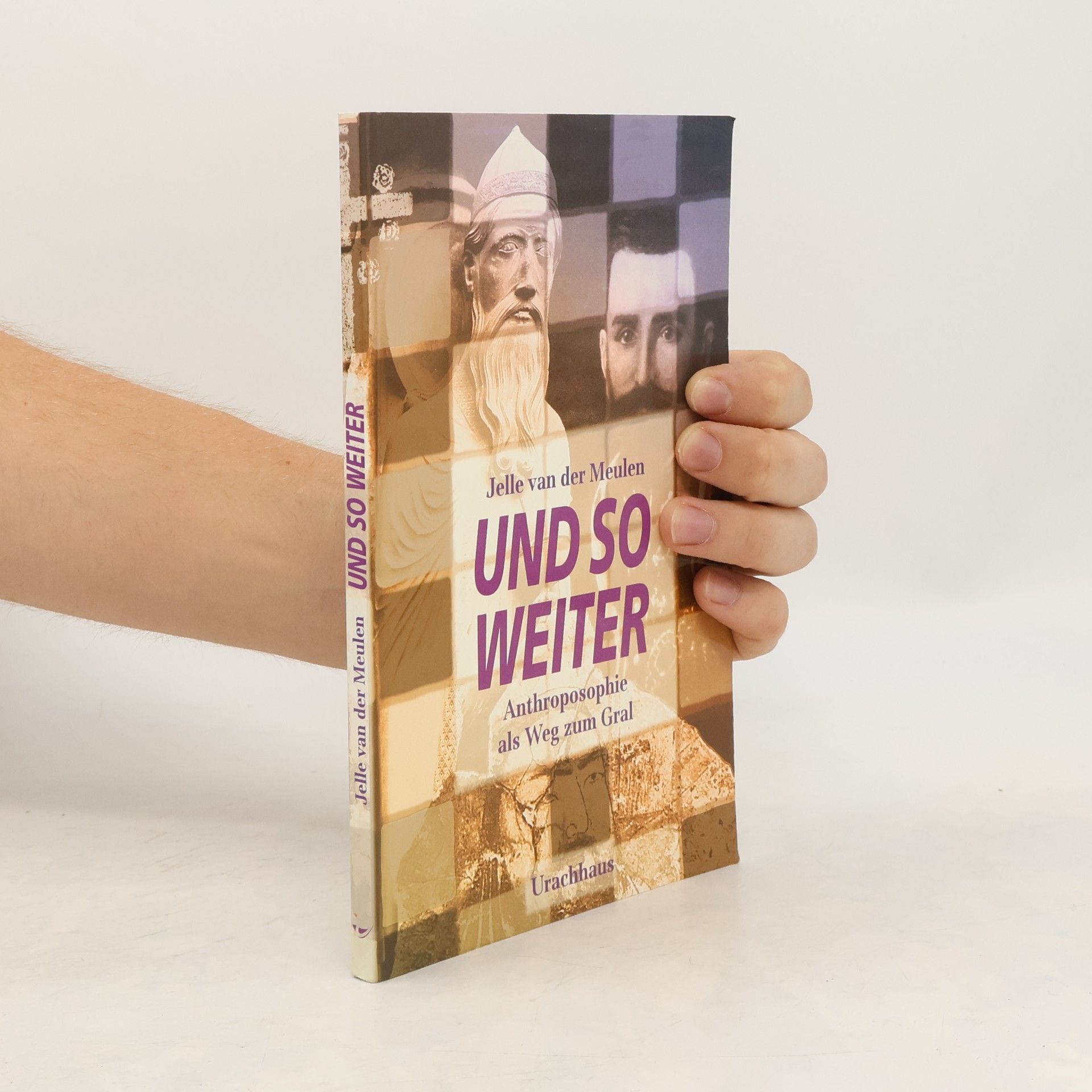 Jelle van der Meulen Und so weiter