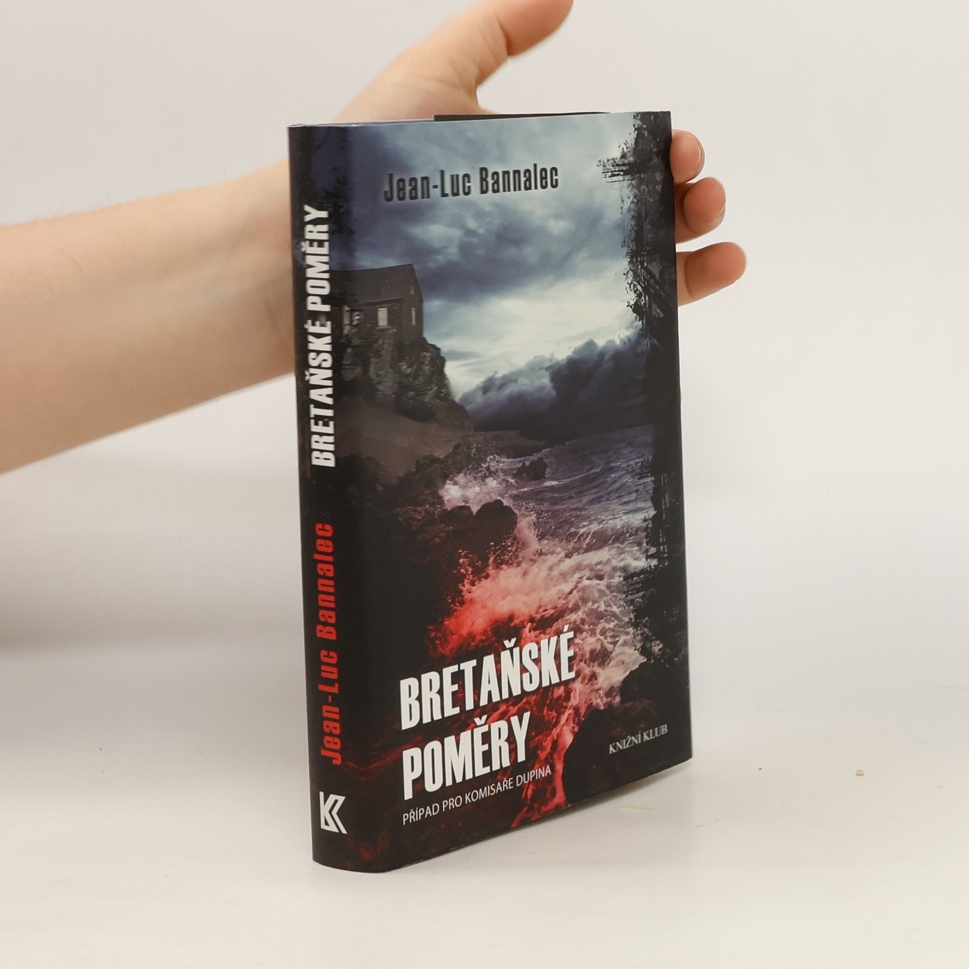 Jörg Bong Bretaňské poměry