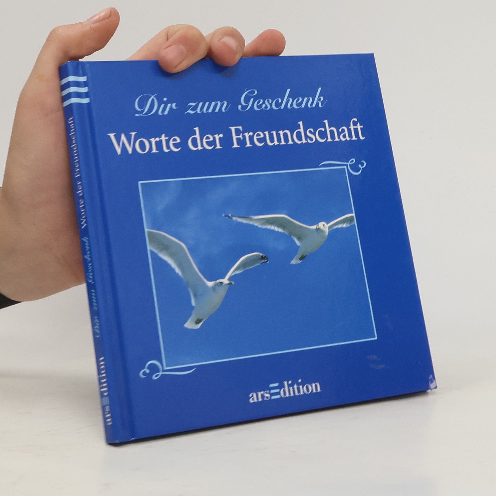 Karl-Heinz Hirz Worte der Freundschaft