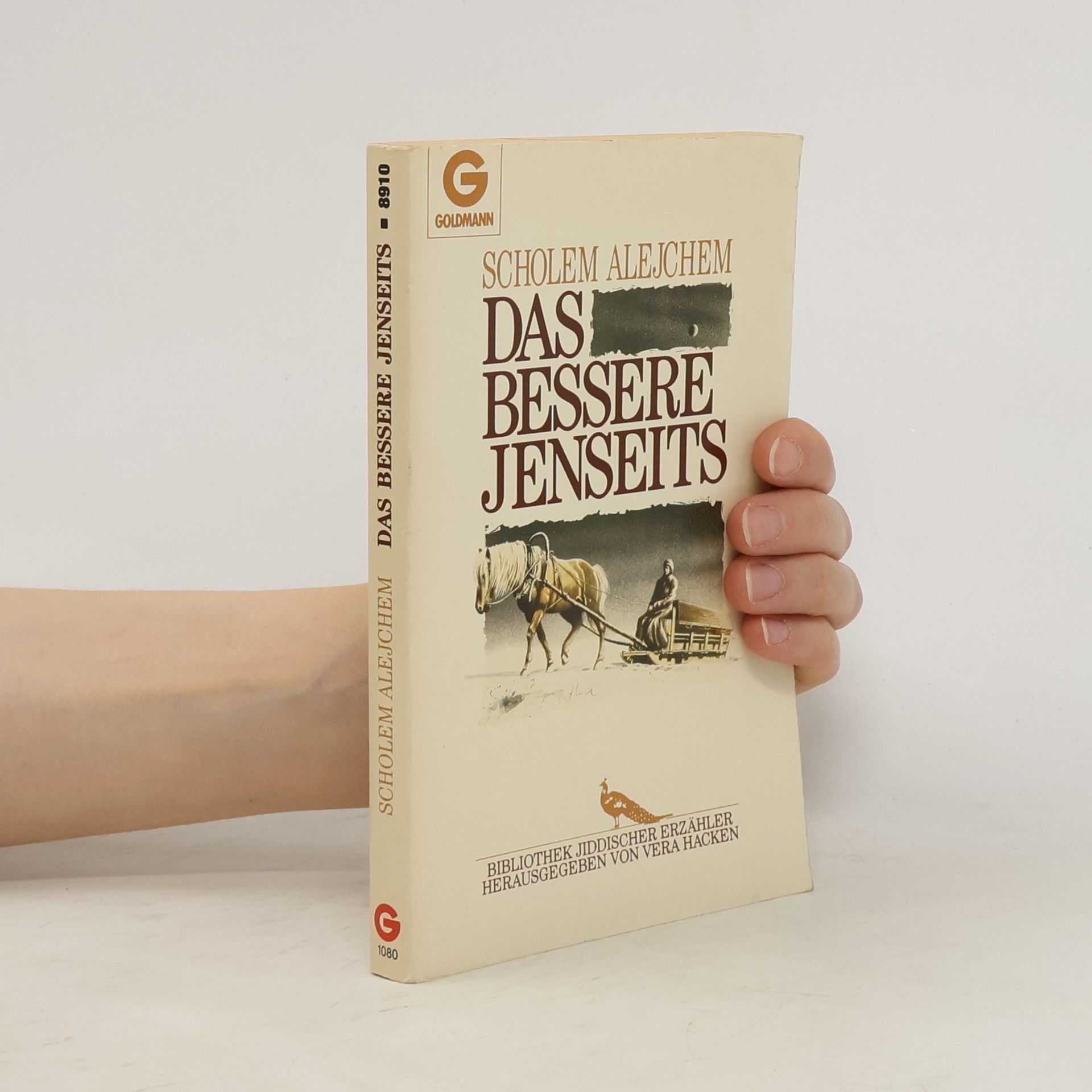 Sholem Aleichem Das bessere Jenseits