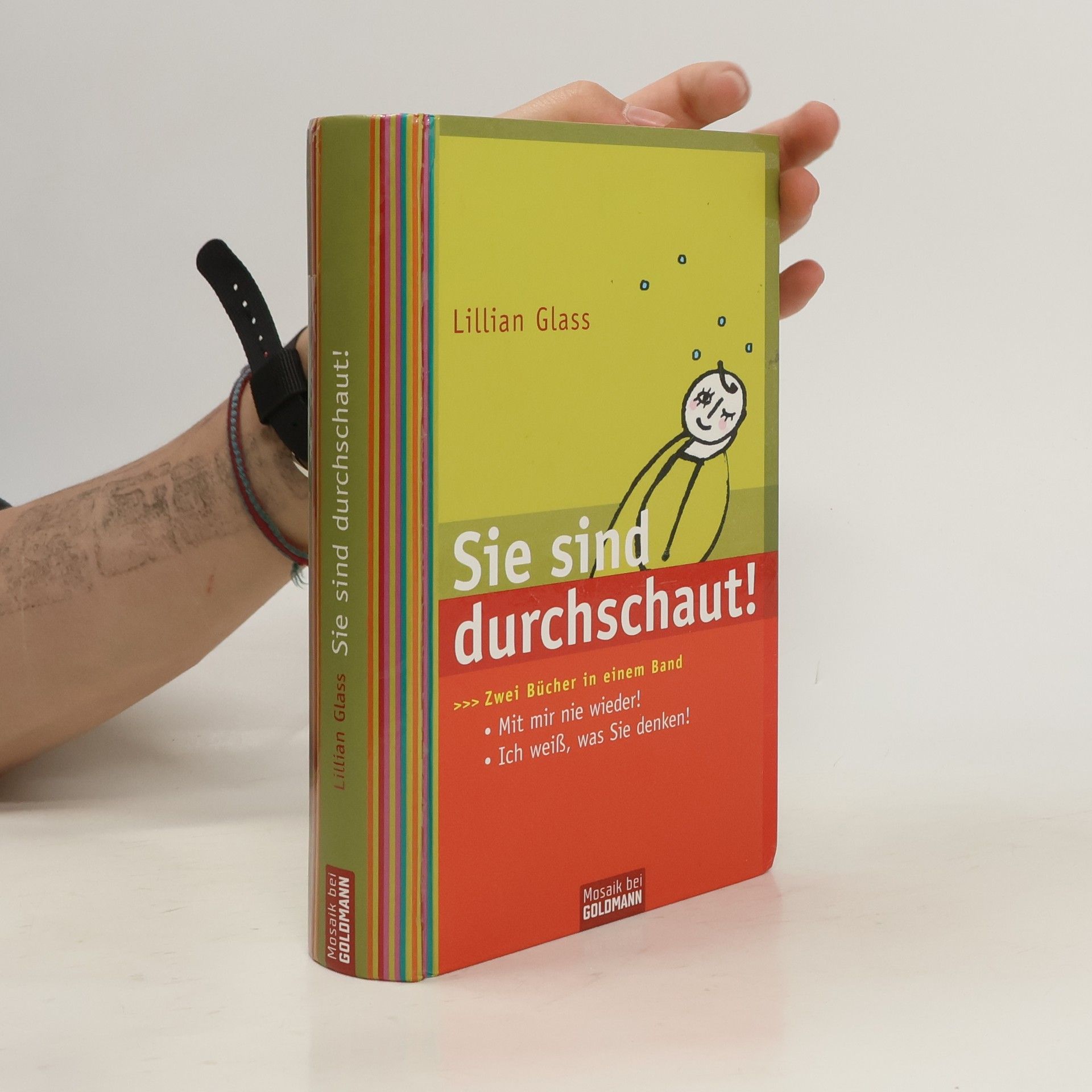 Lillian Glass Sie sind durchschaut!