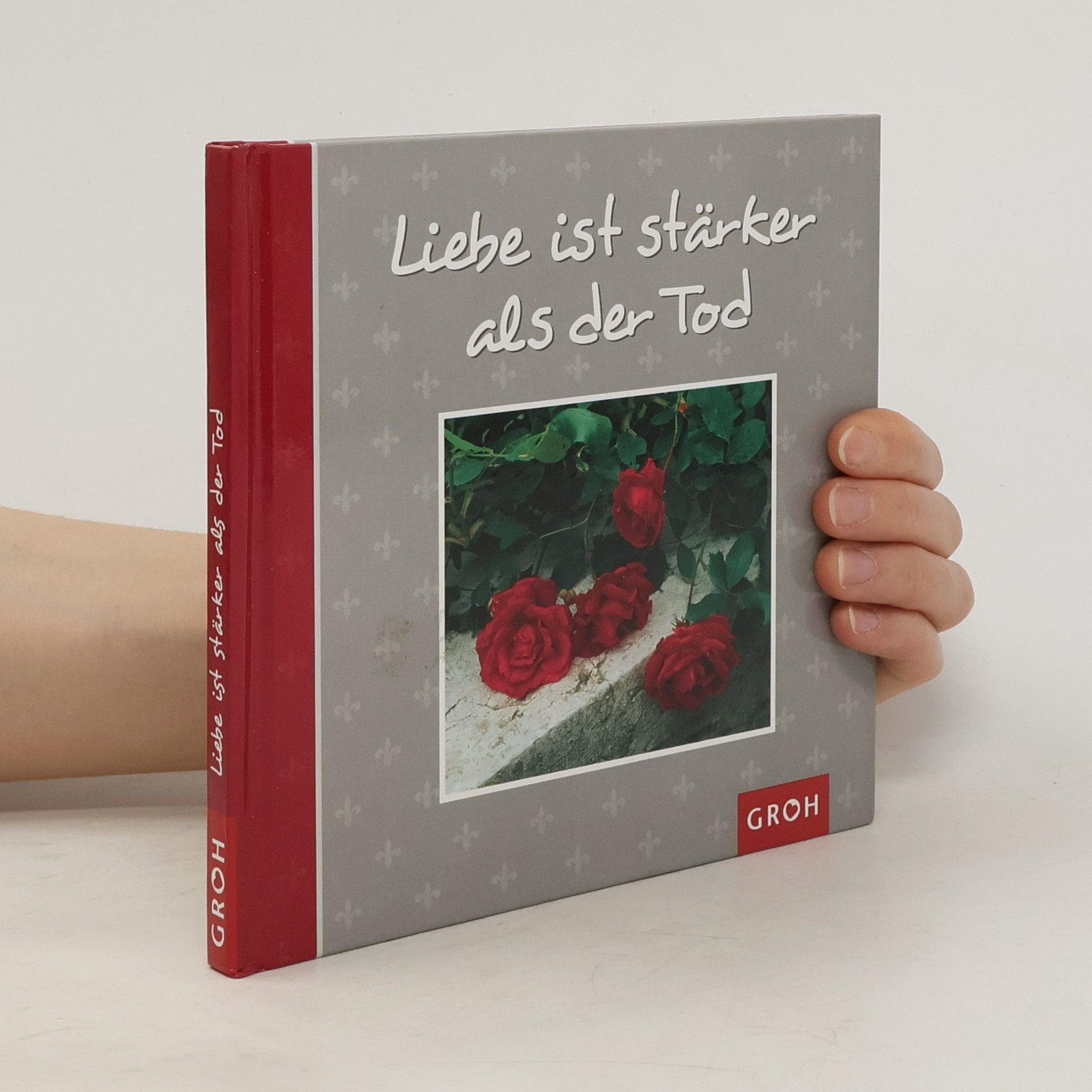 Irmgard Erath Liebe ist stärker als der Tod