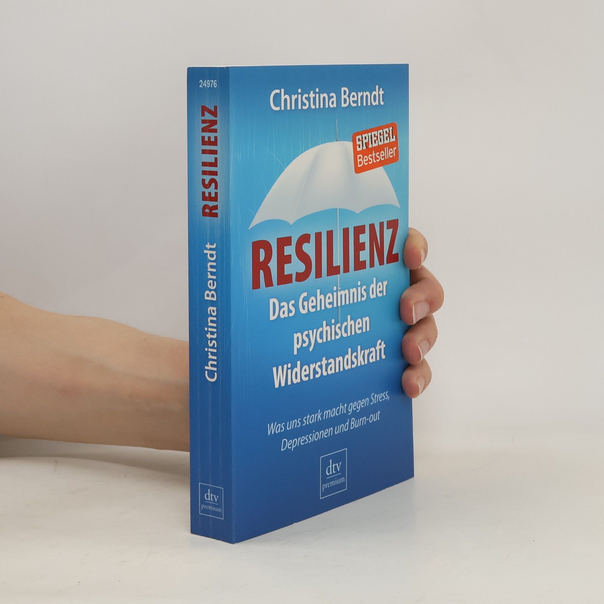 Christina Berndt Resilienz