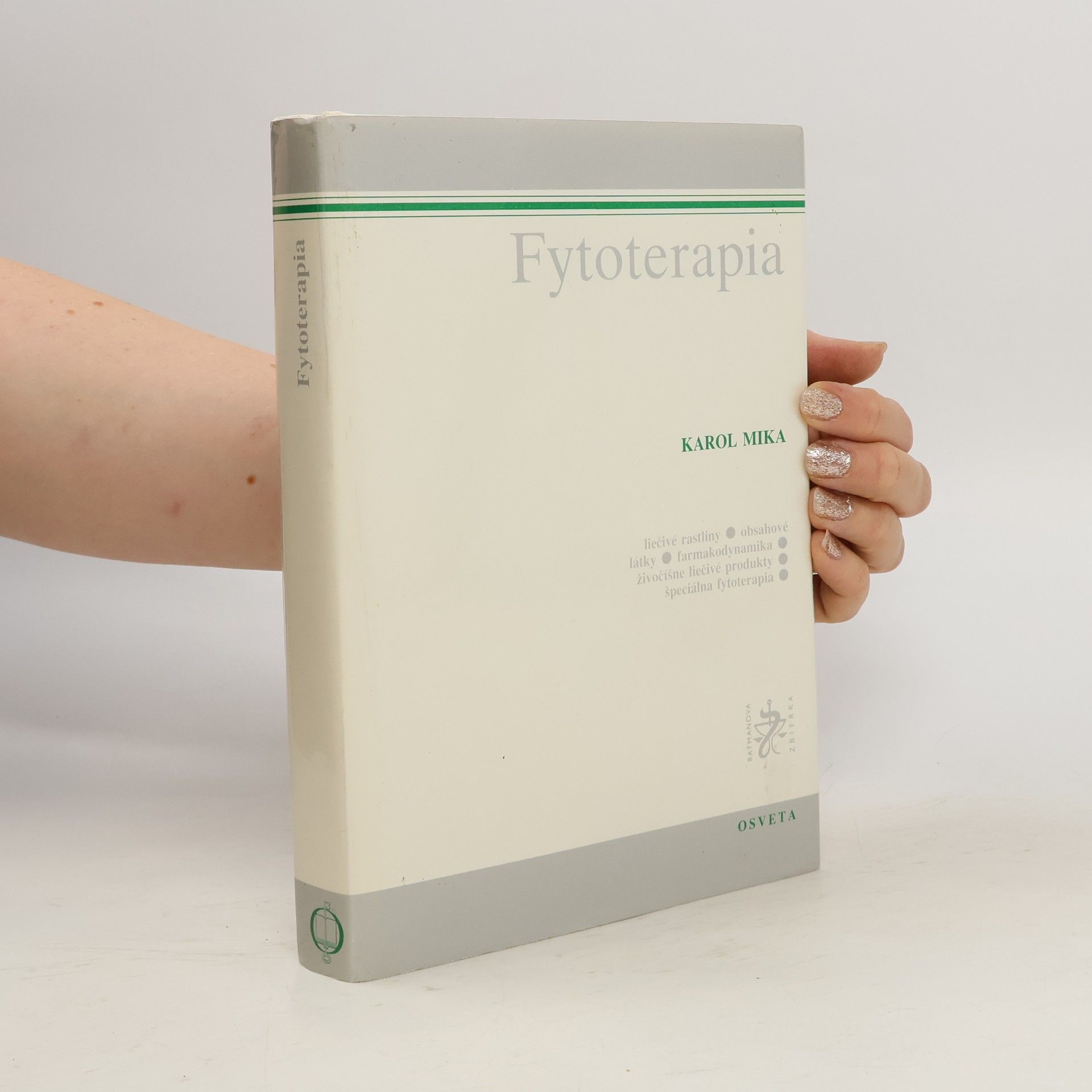 Karol Mika Fytoterapia