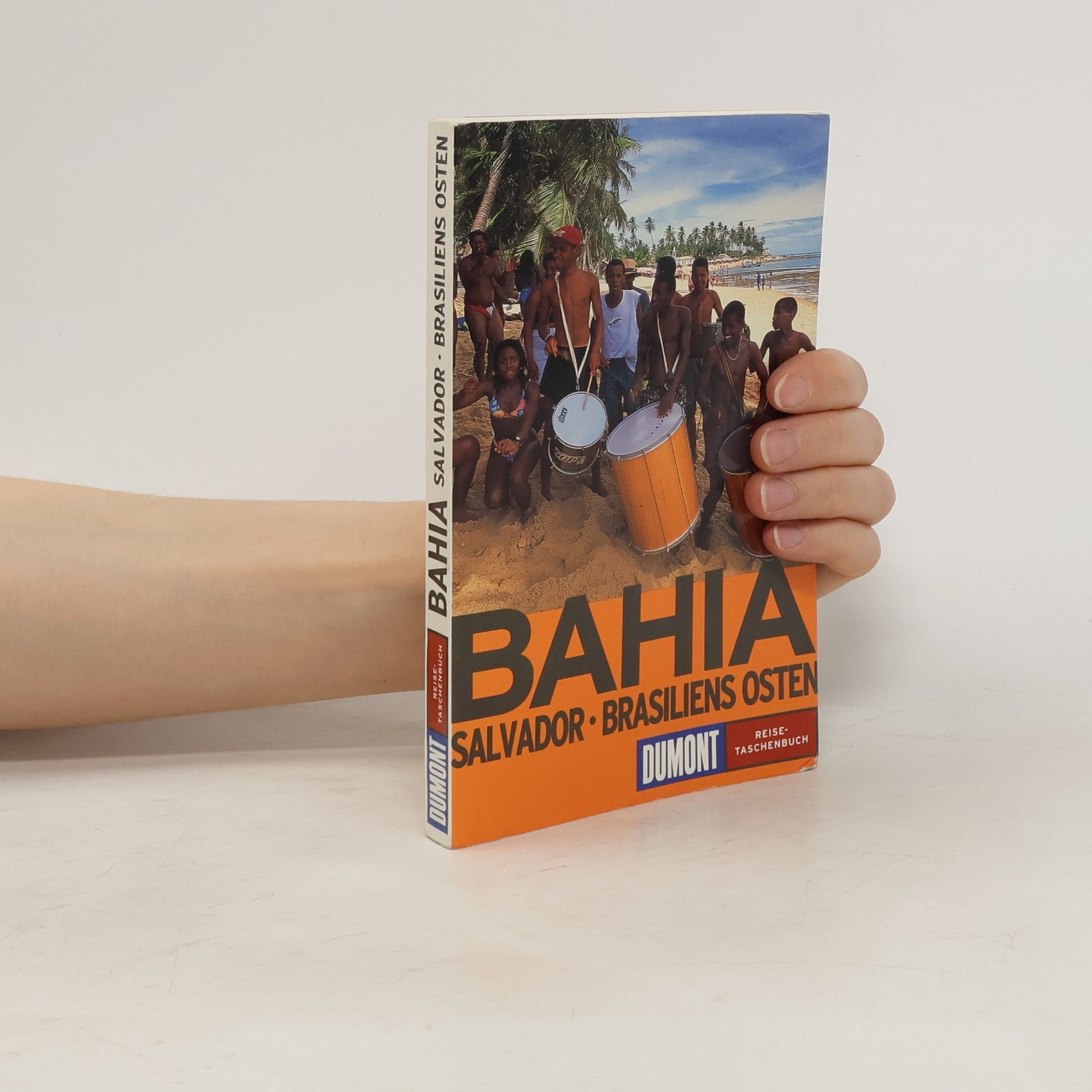 Petra Schaeber Bahia, Salvador, Brasiliens Osten
