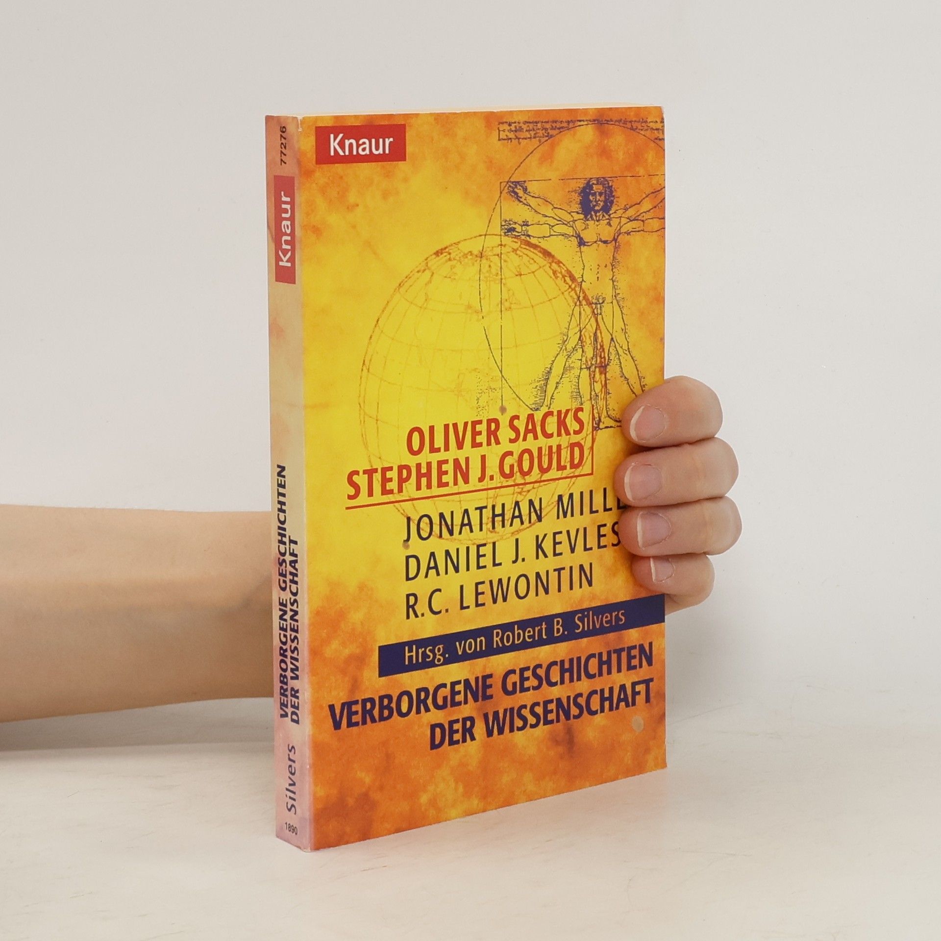 Oliver Sacks Verborgene Geschichten der Wissenschaft