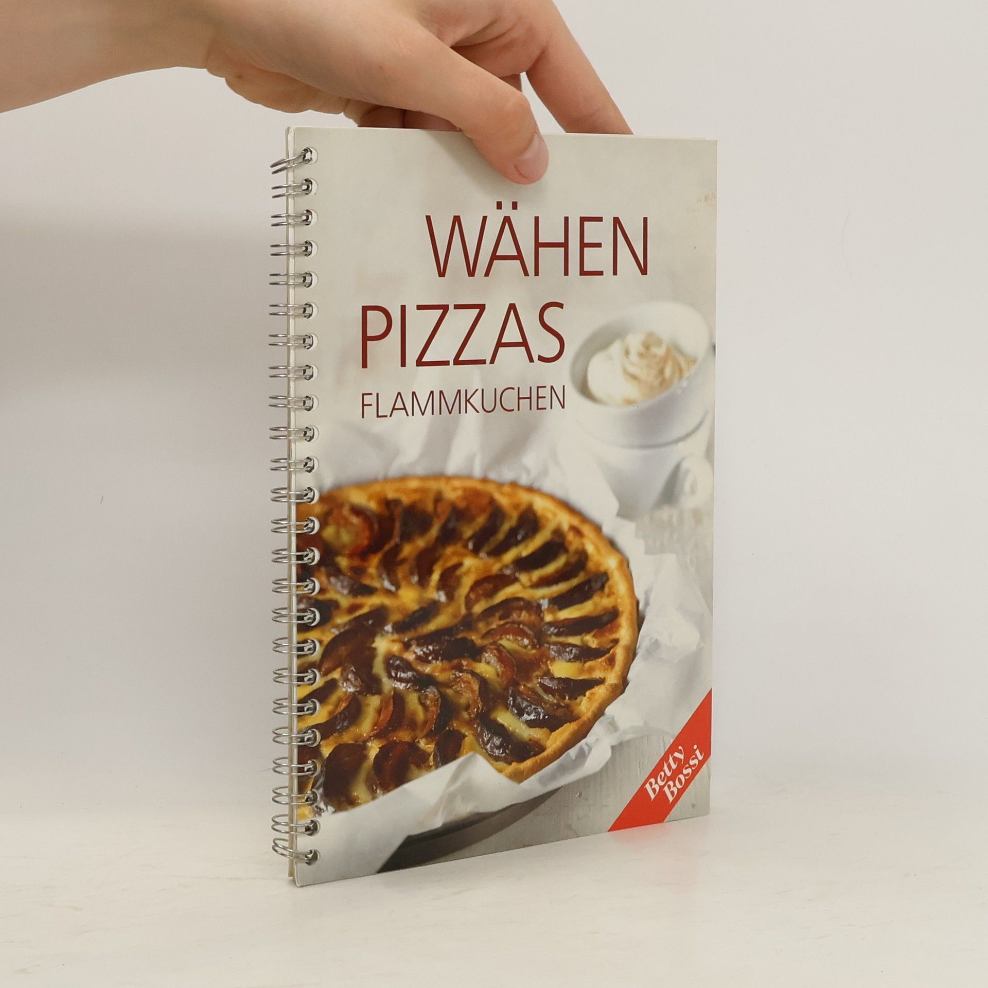 Autorenkollektiv Wähen, Pizzas, Flammkuchen