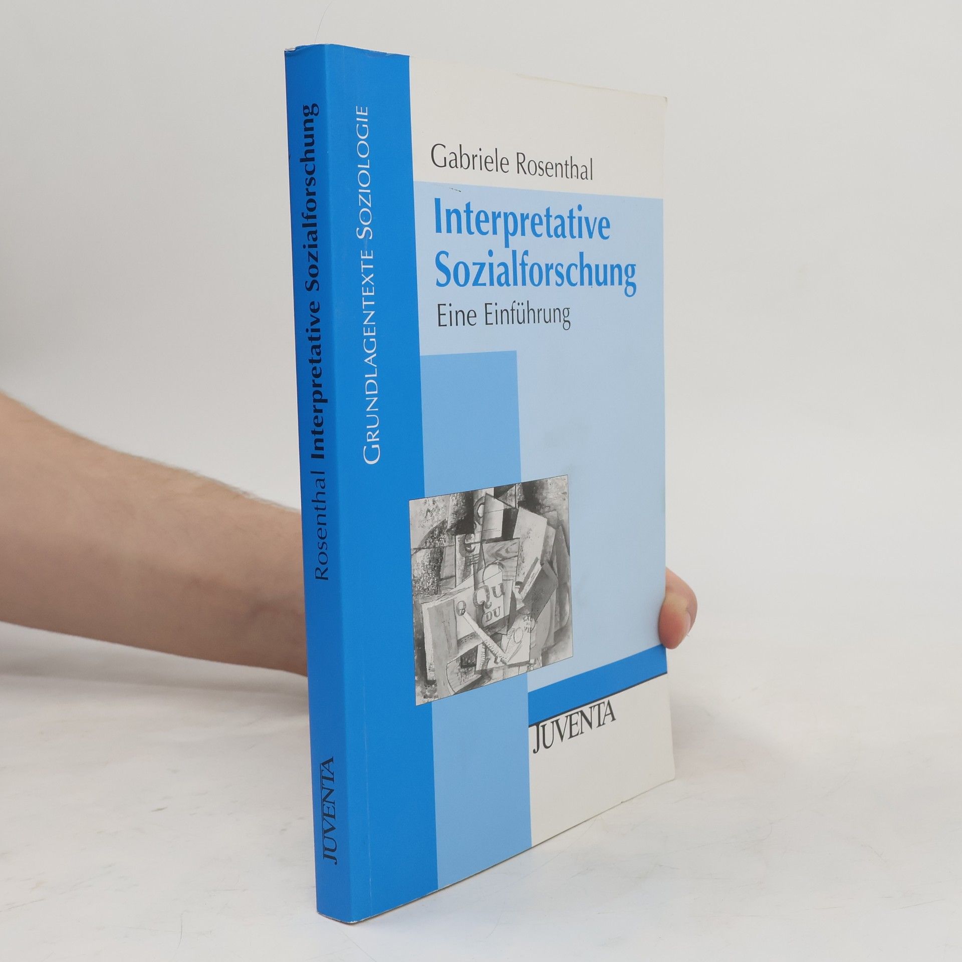 Gabriele Rosenthal Interpretative Sozialforschung