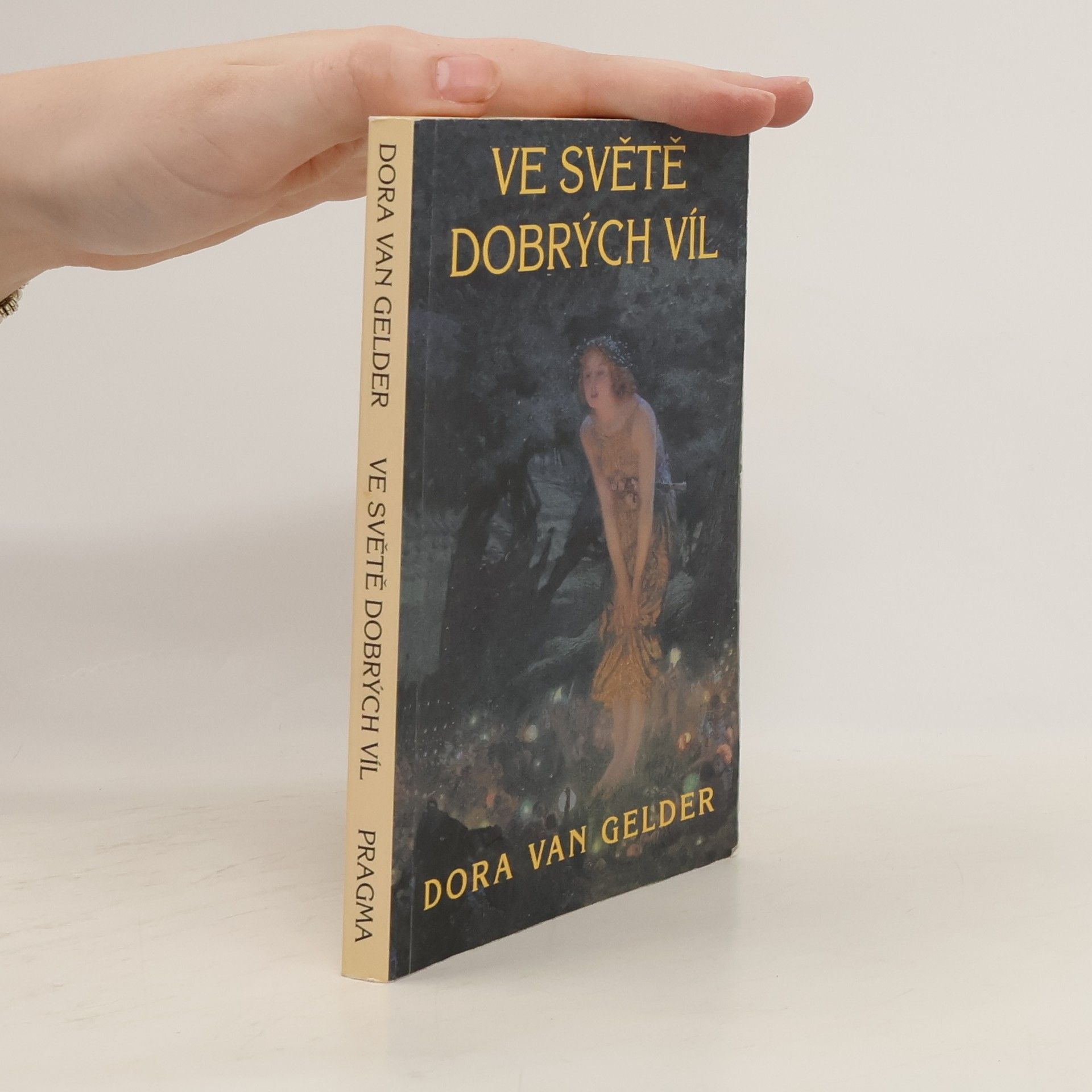 Dora Kunz Ve světě dobrých víl