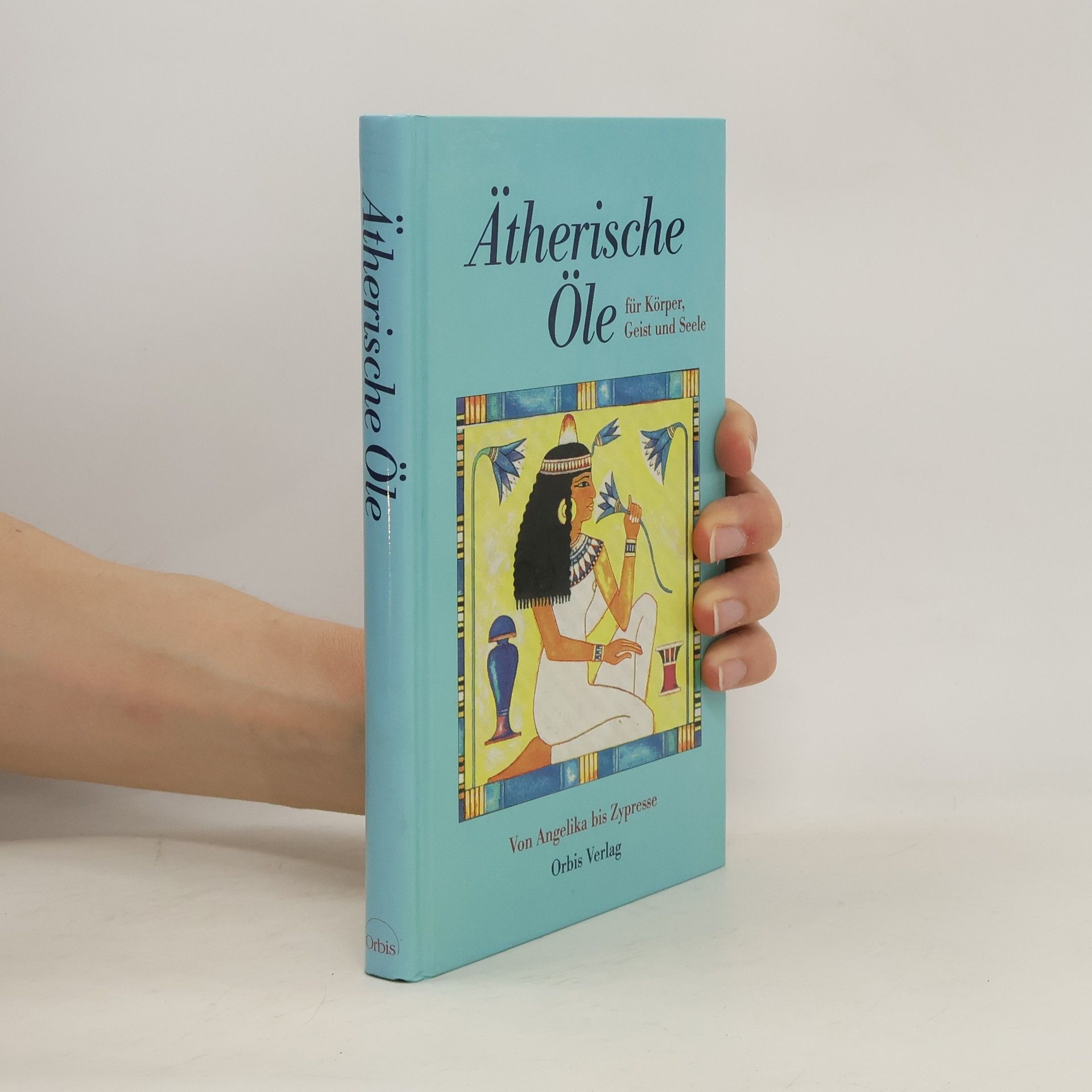Michael Kraus Ätherische Öle für Körper, Geist und Seele