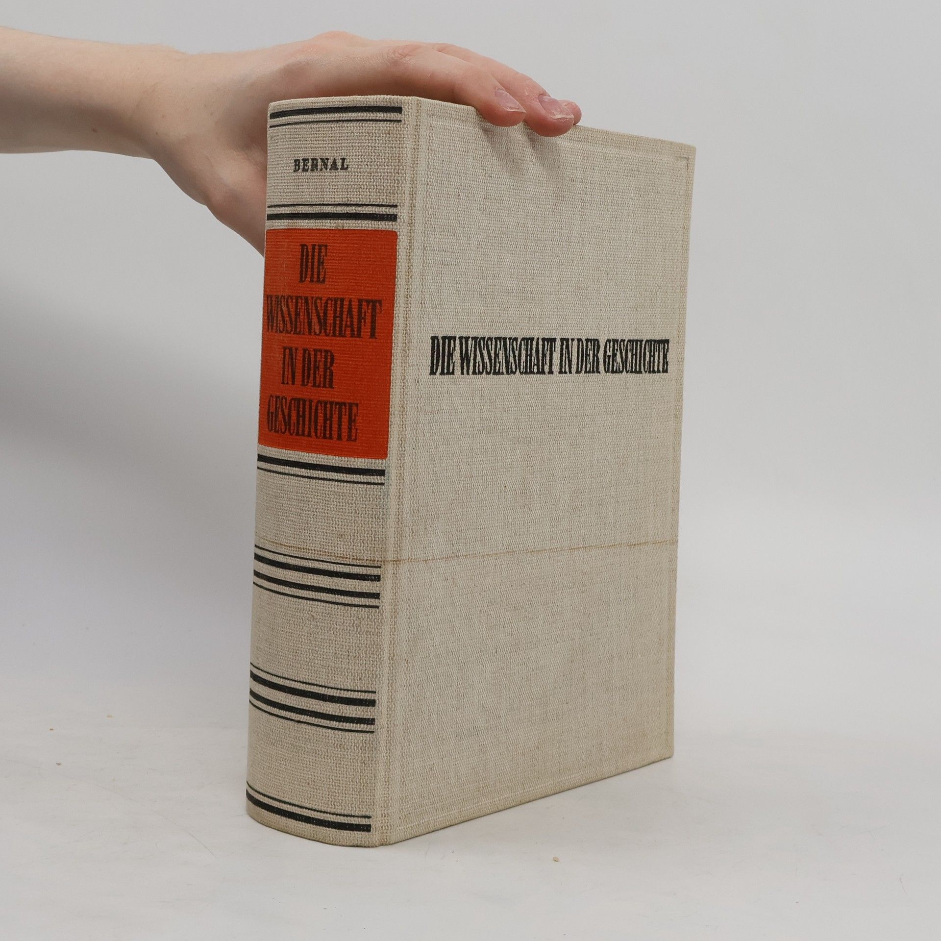 John Desmond Bernal Die Wissenschaft in der Geschichte