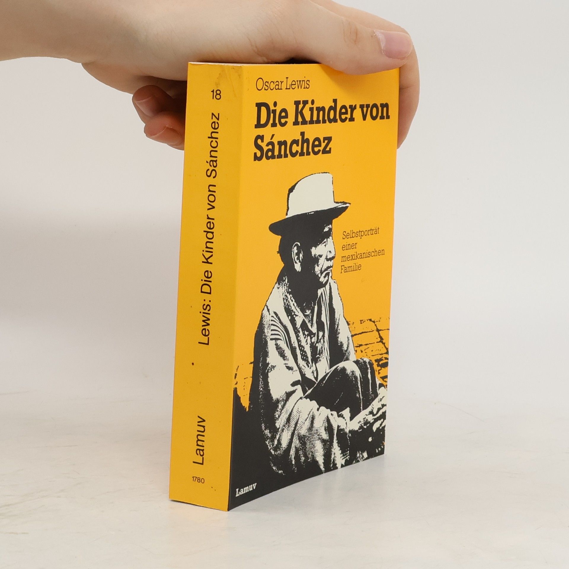 Oscar Lewis Die Kinder von Sánchez