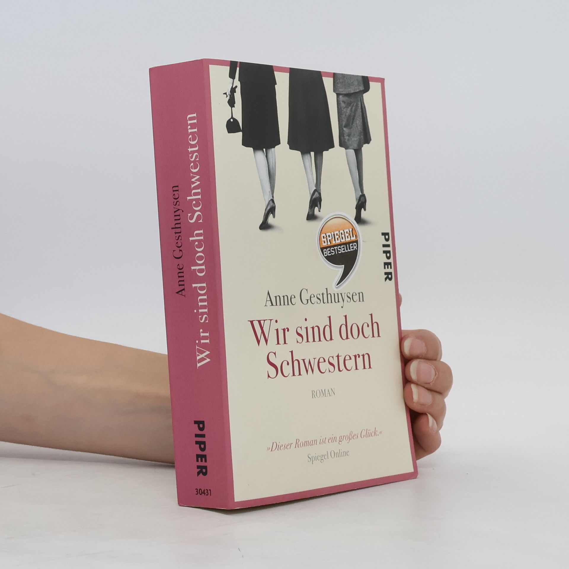 Anne Gesthuysen Wir sind doch Schwestern