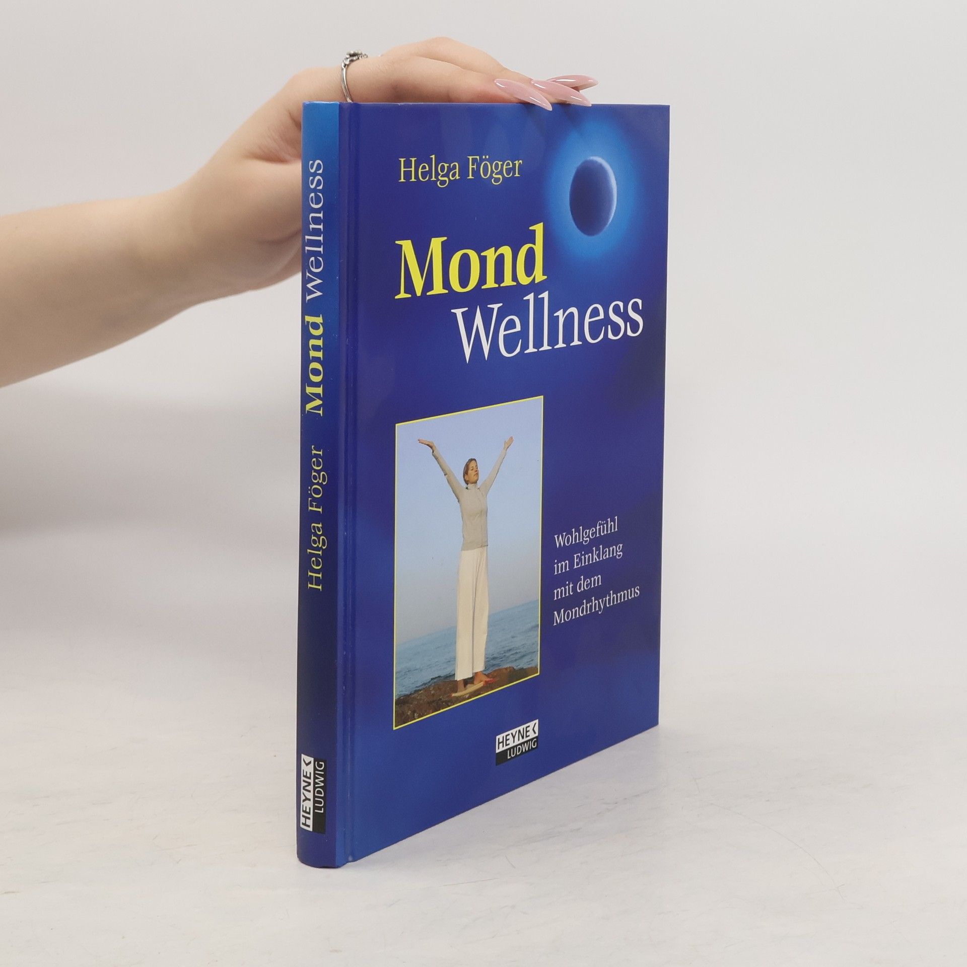 Helga Föger Mond-Wellness
