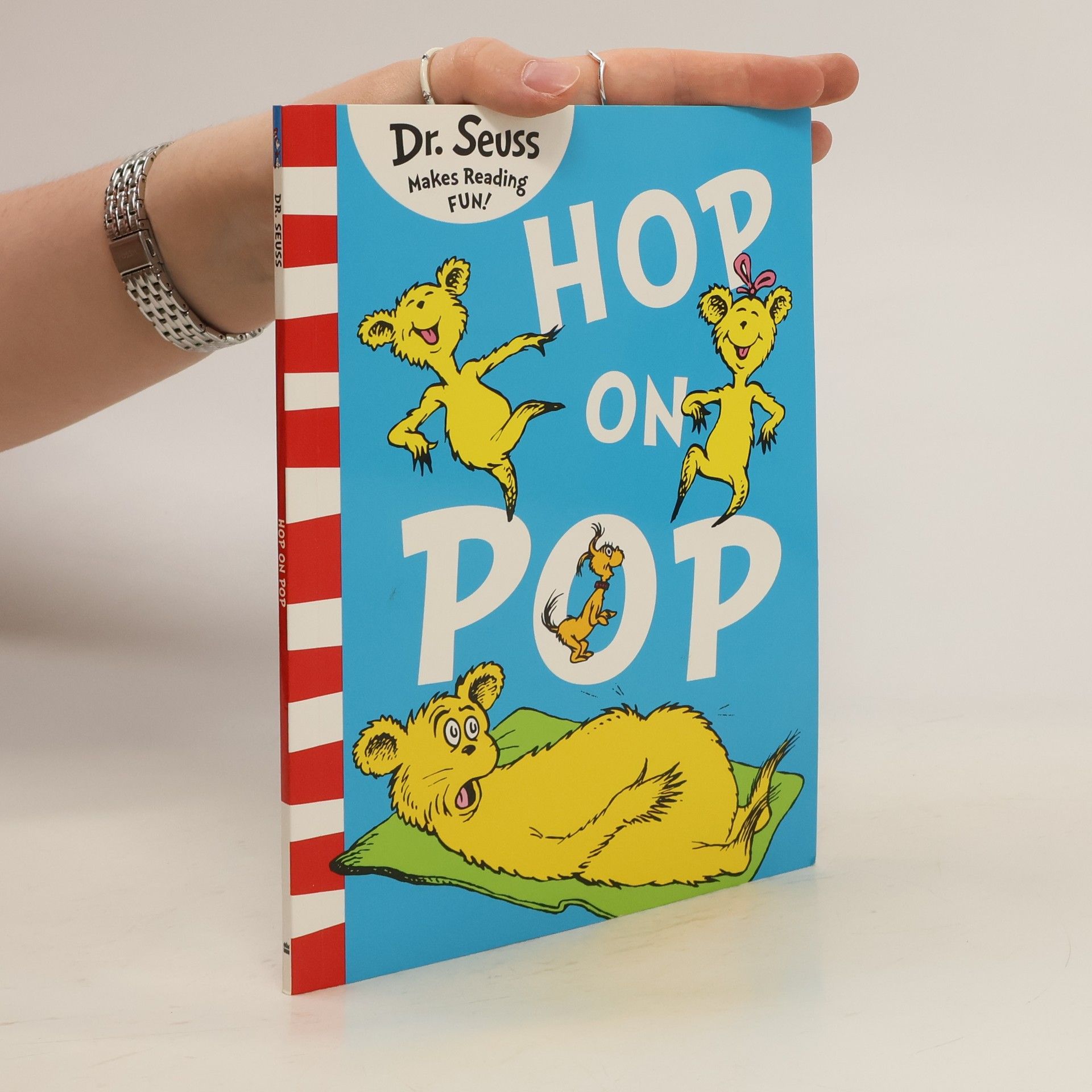 Dr. Seuss Hop On Pop